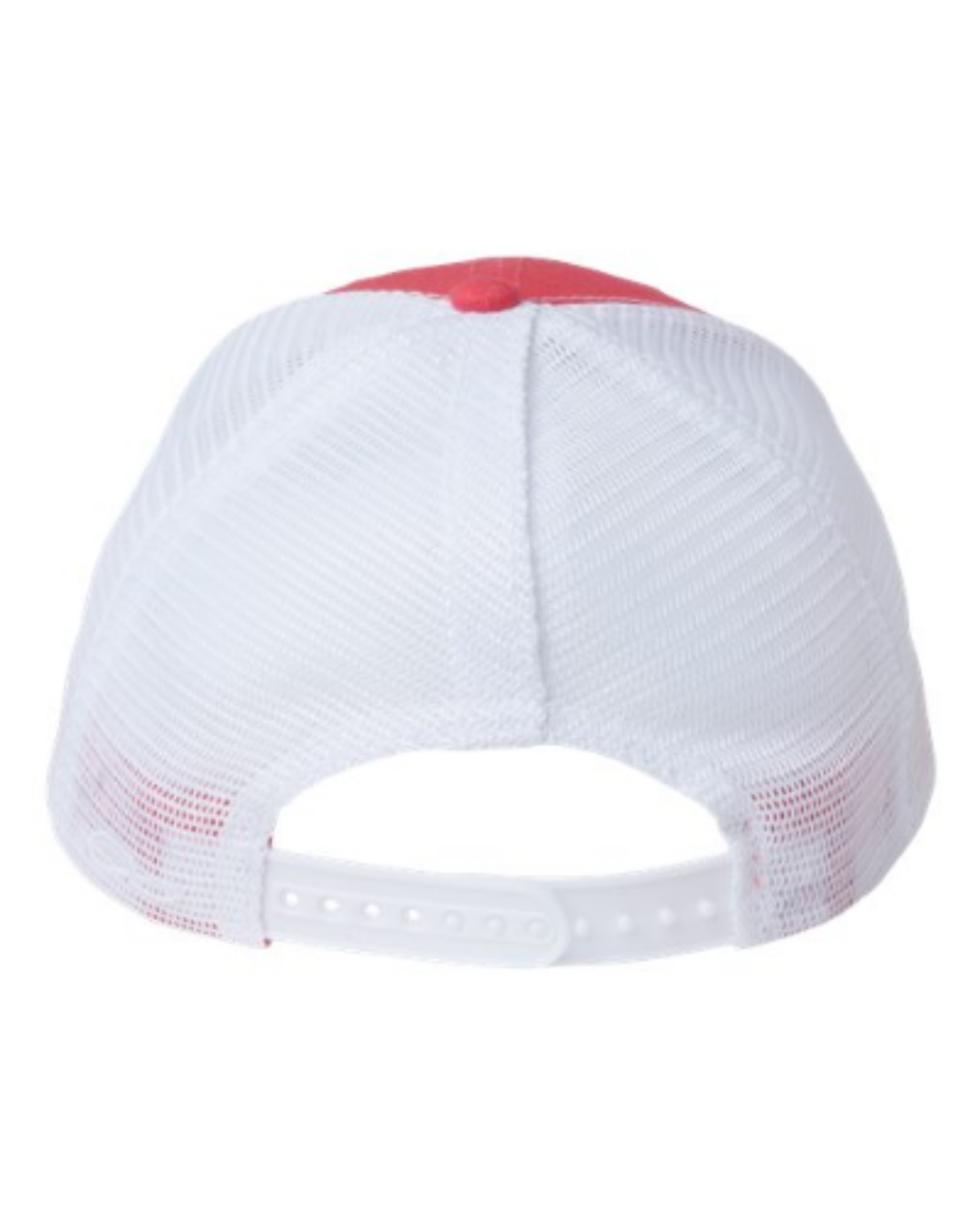 Coral White - back