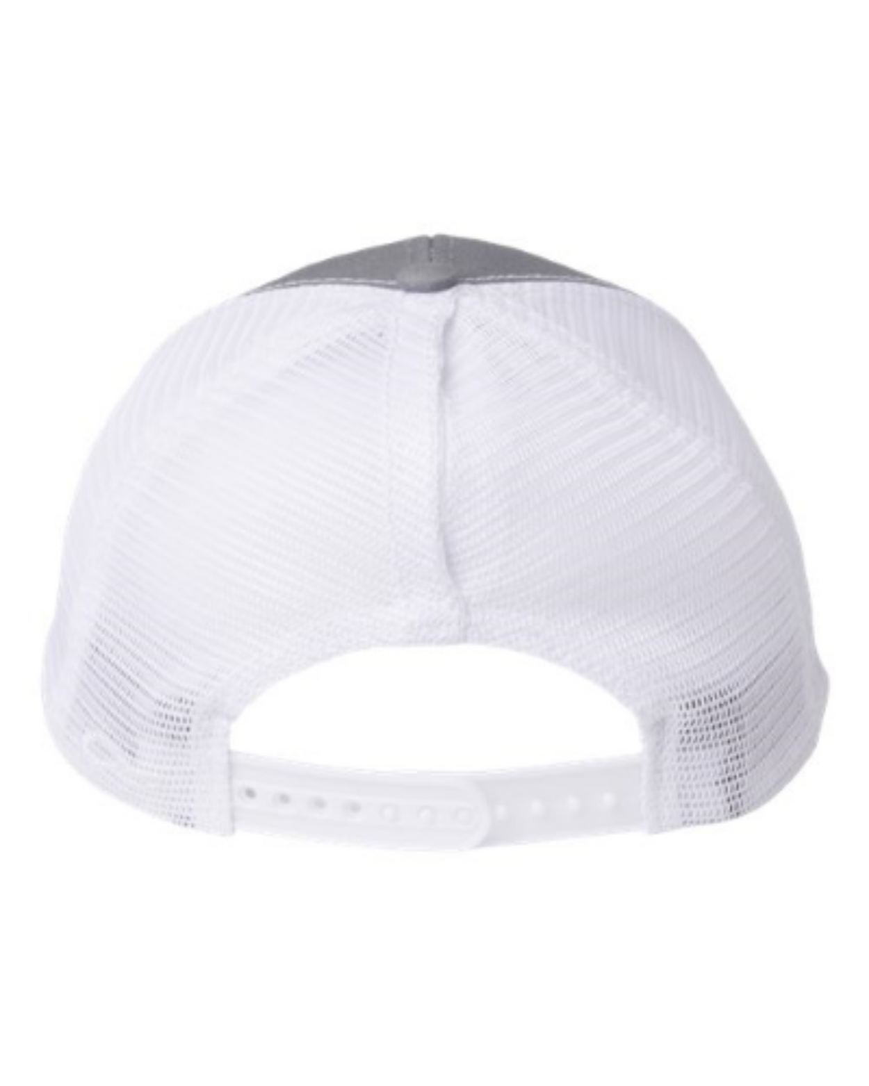 Grey White - back