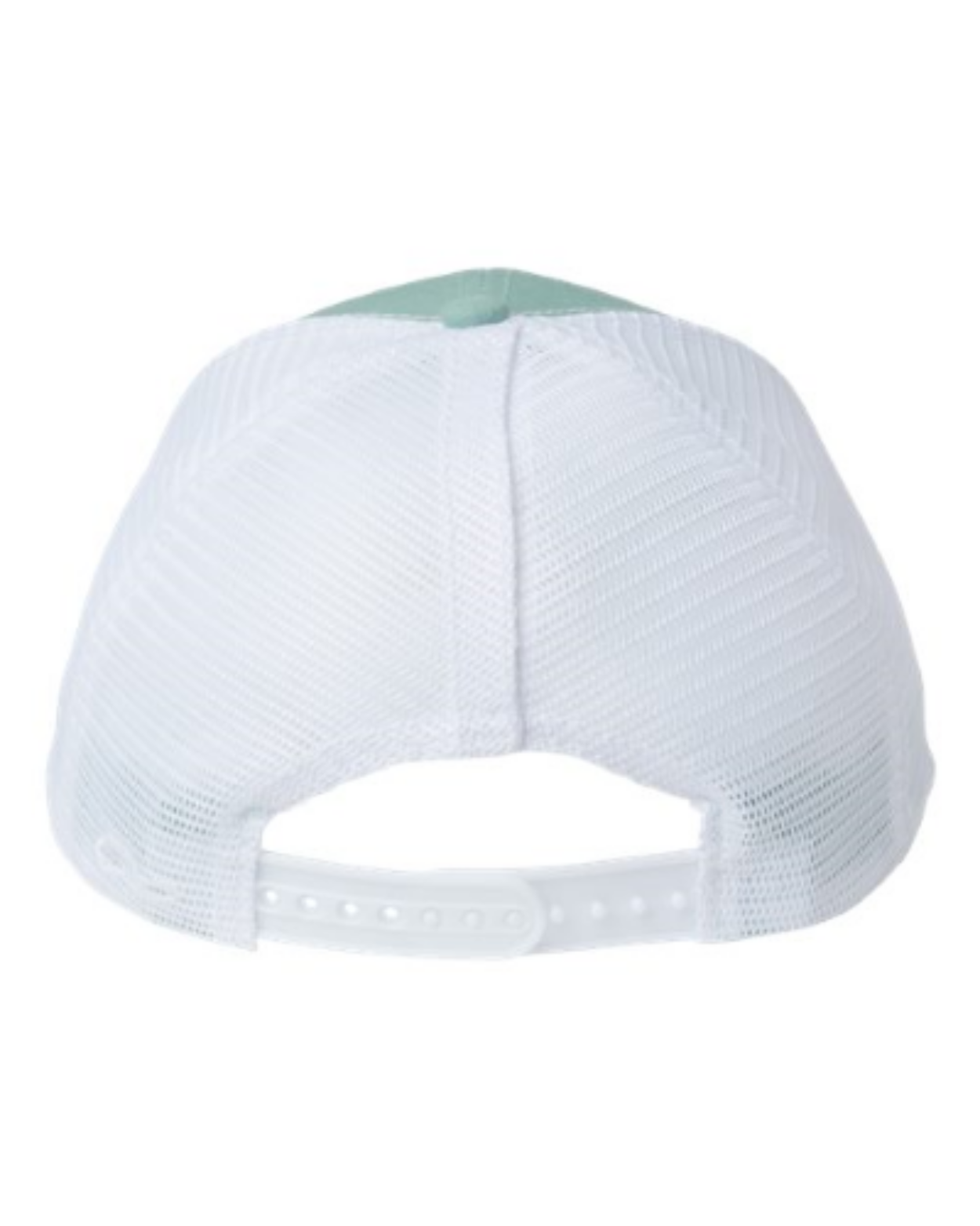 Seafoam White - back