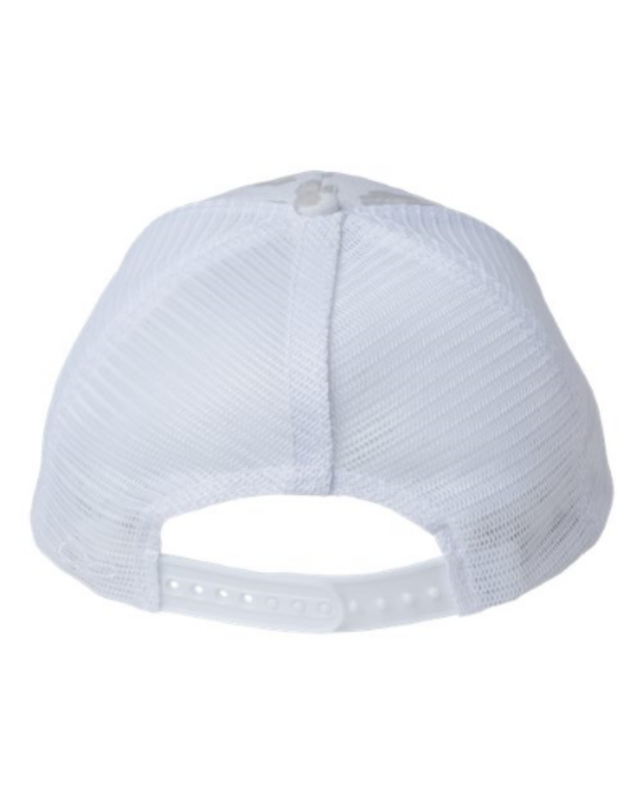 Snow Leopard White - back