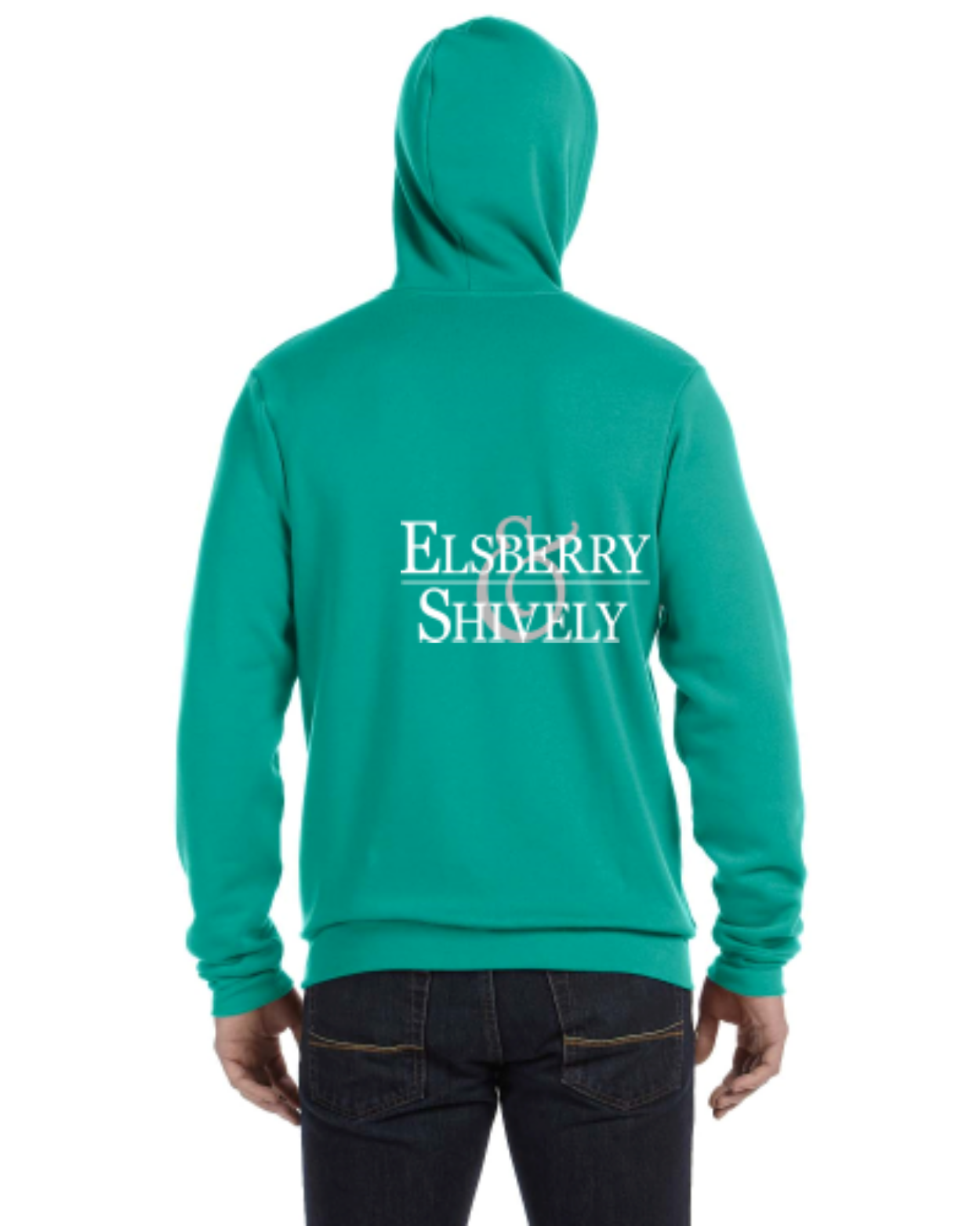 TEAL - back