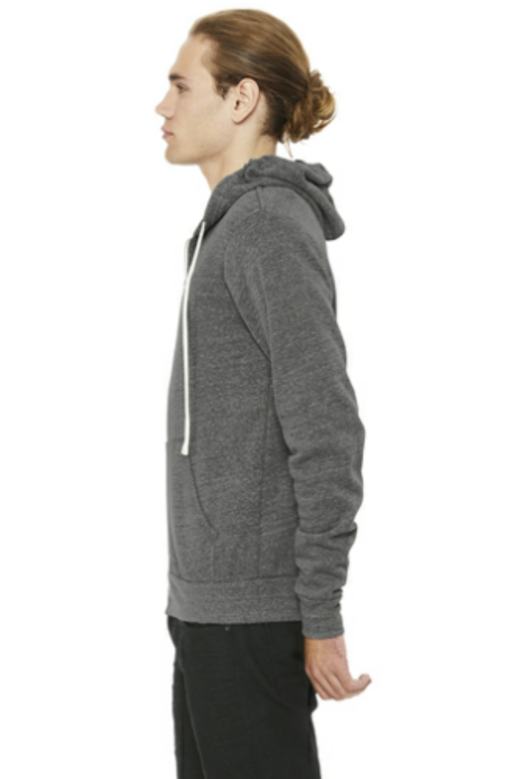 Grey TB - sleeveleft