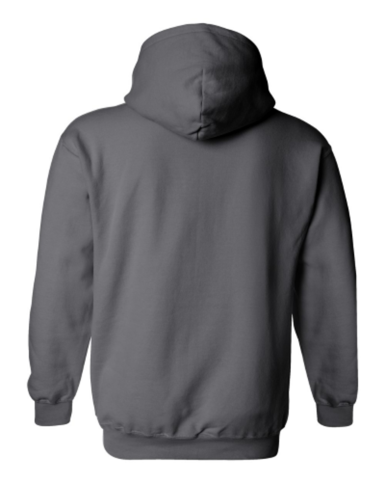 Charcoal - back