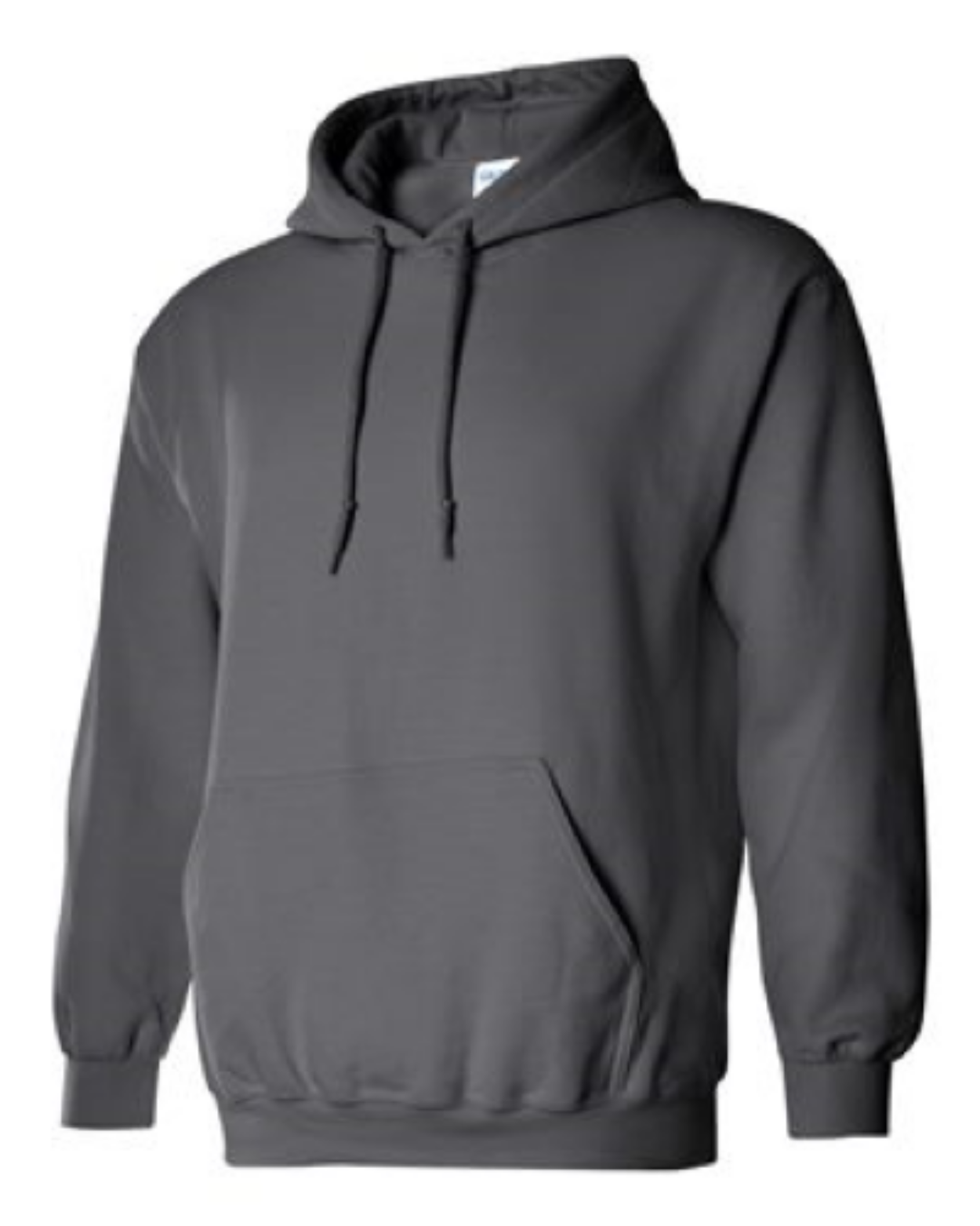 Charcoal - sleeveleft