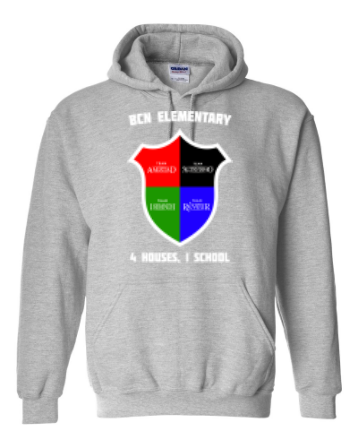 Sport Grey - front