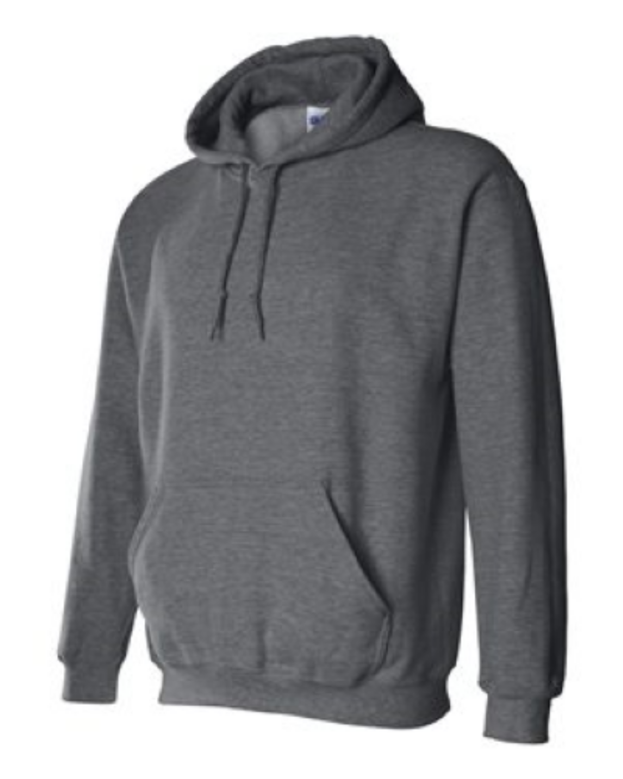 Dark Heather - sleeveleft