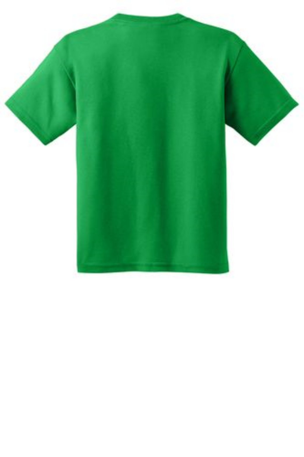 Irish Green - back