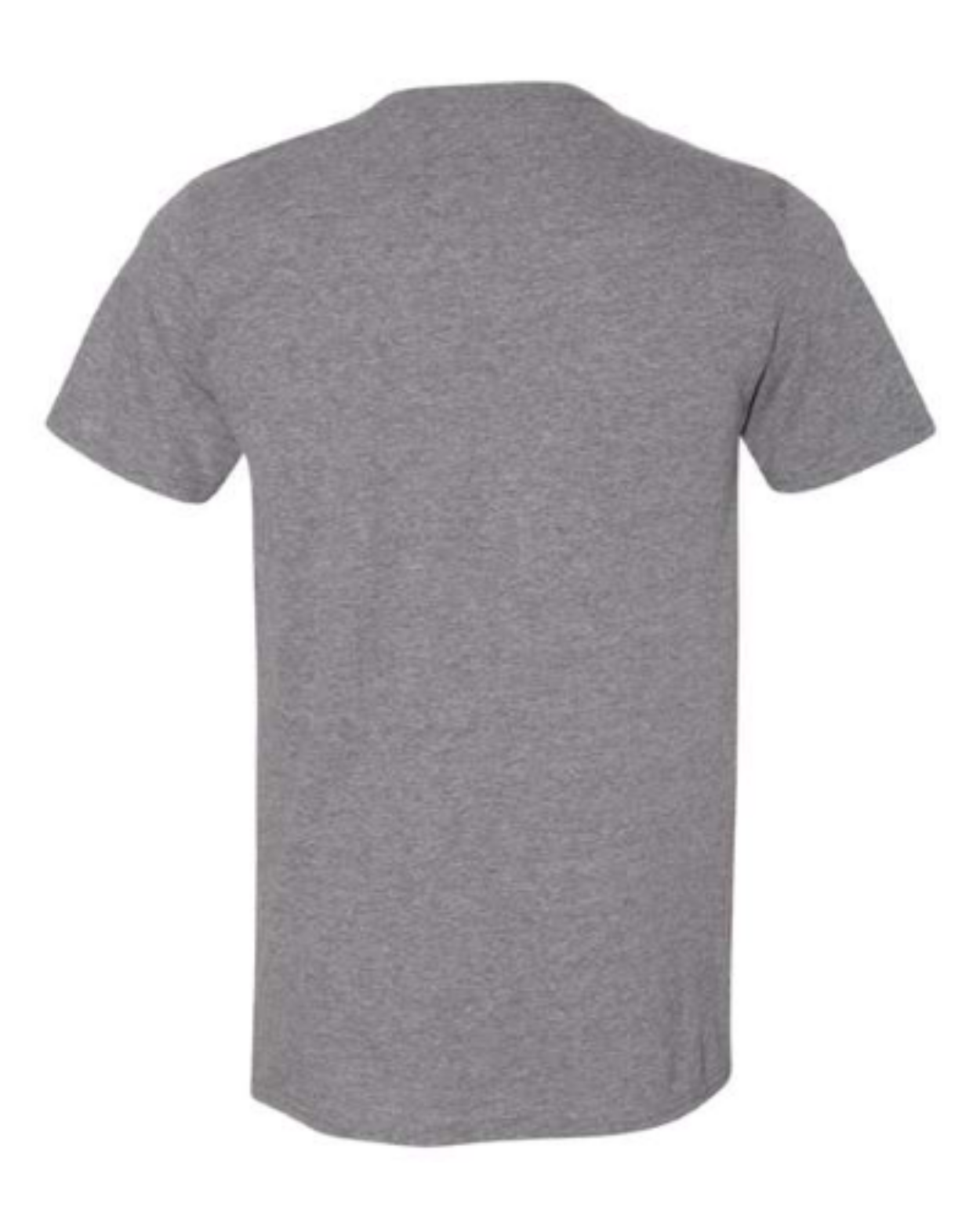 Graphite Heather - back