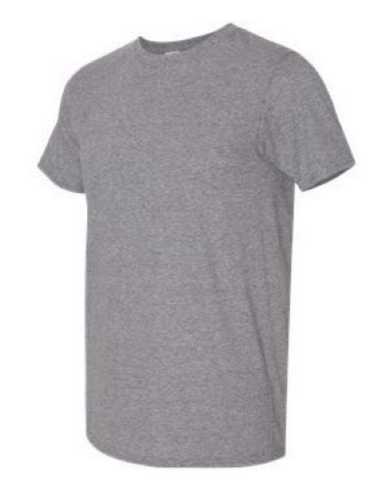 Graphite Heather - sleeveleft