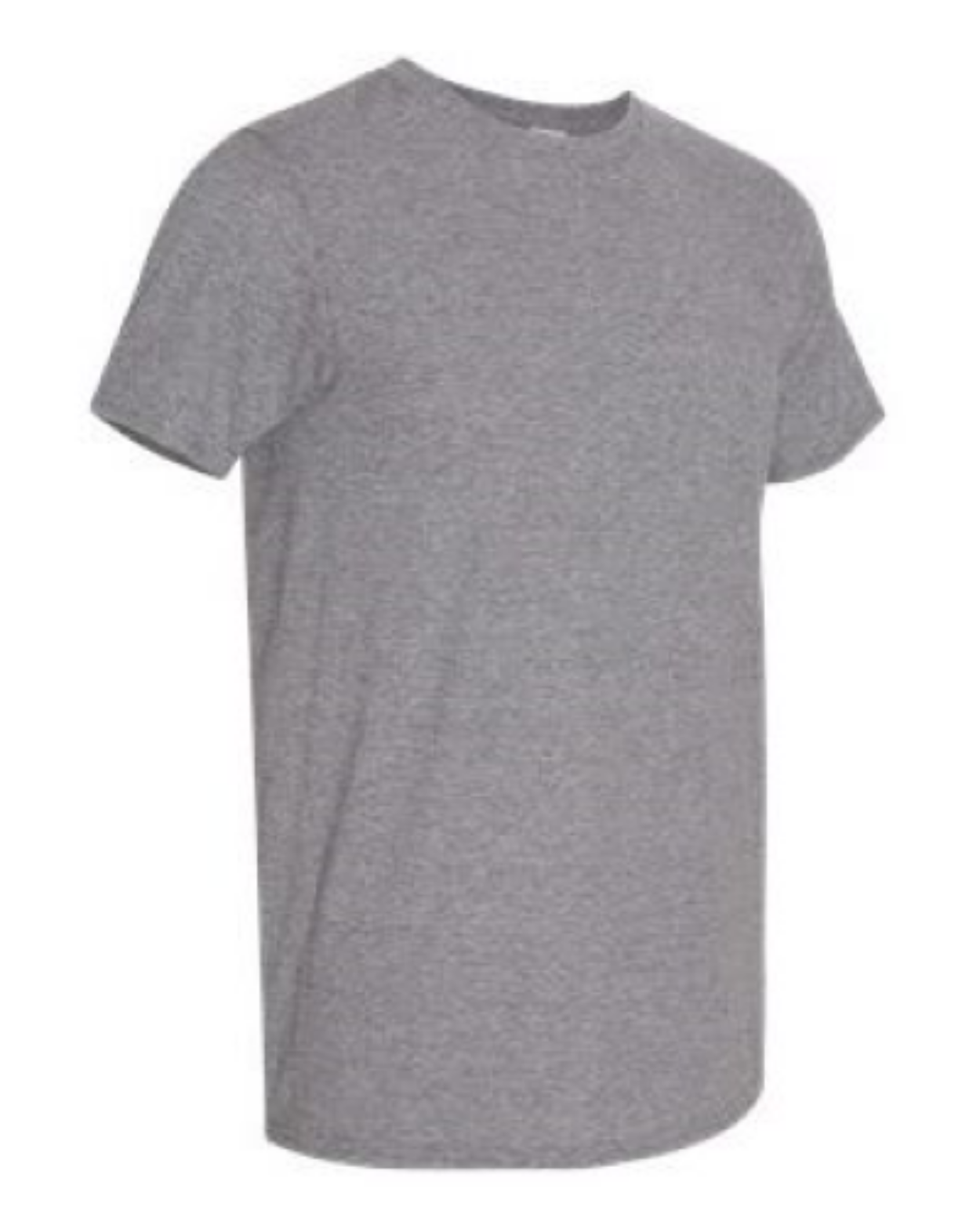 Graphite Heather - sleeveright