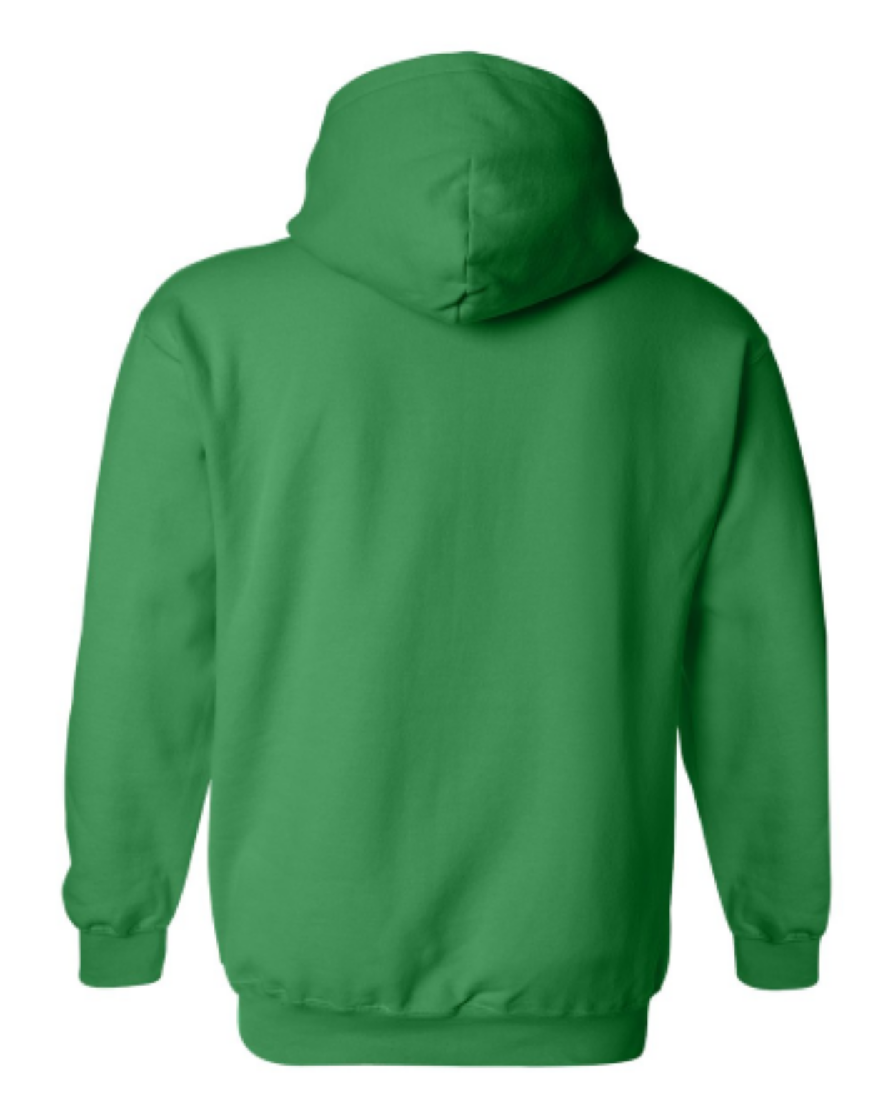 Irish Green - back