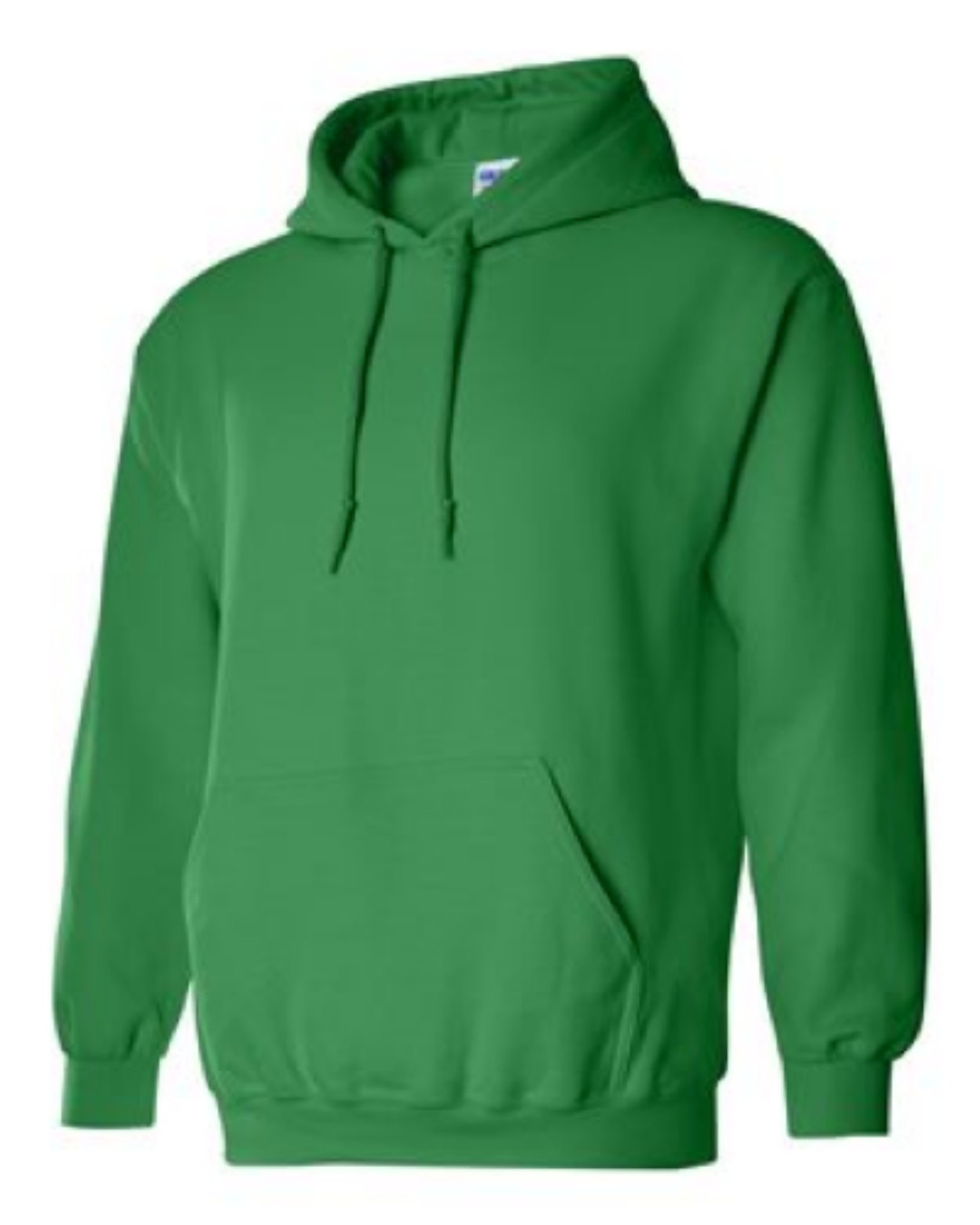 Irish Green - sleeveleft