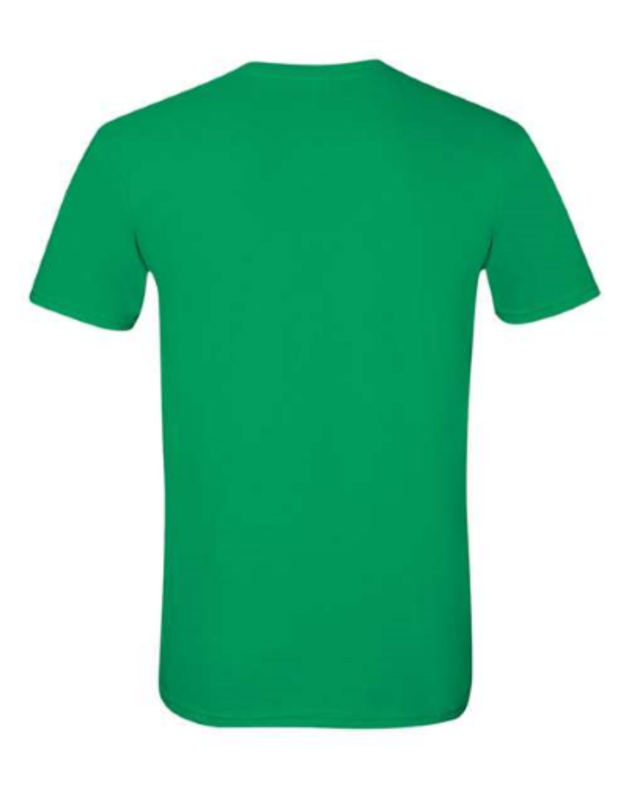 Irish Green - back
