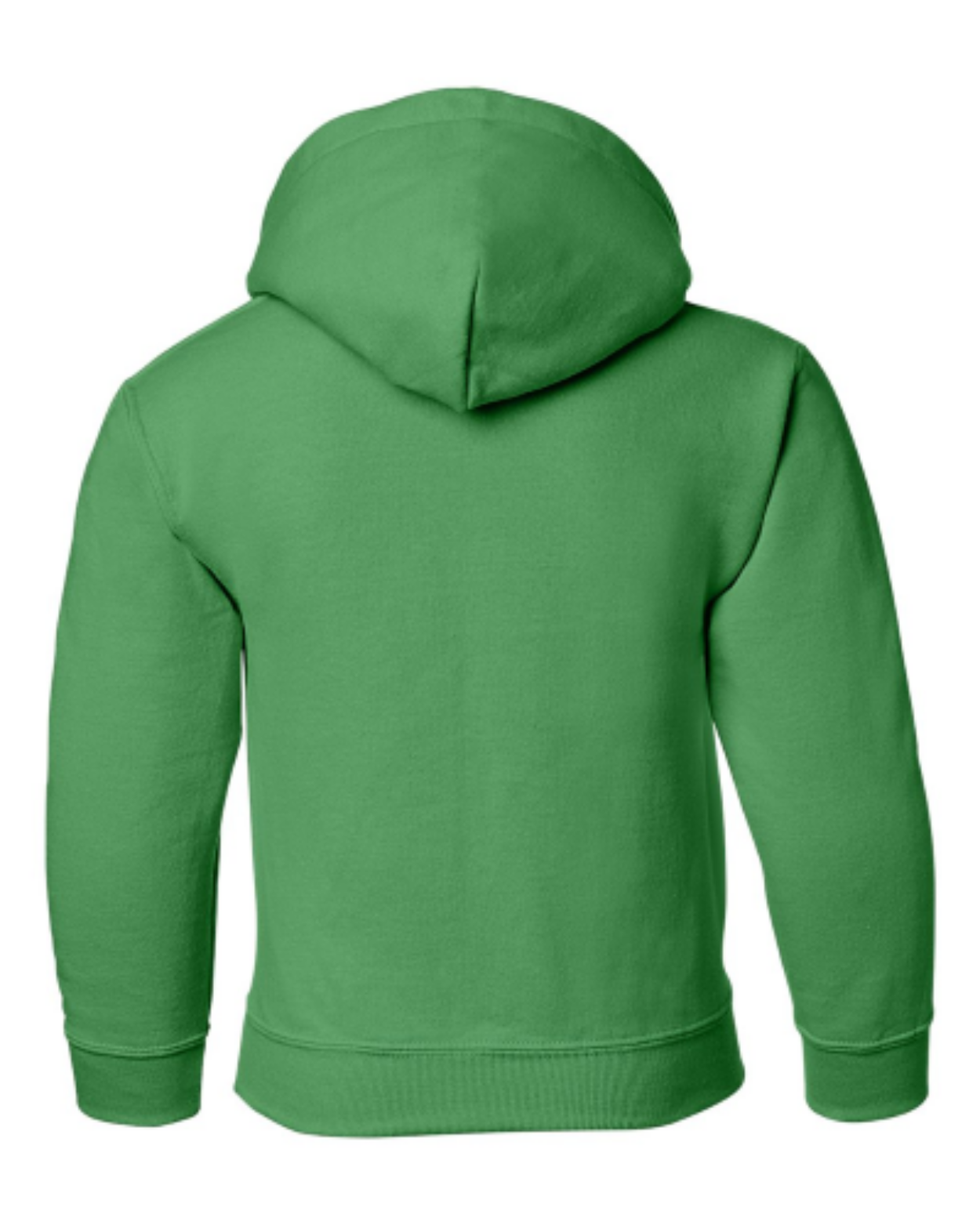 Irish Green - back
