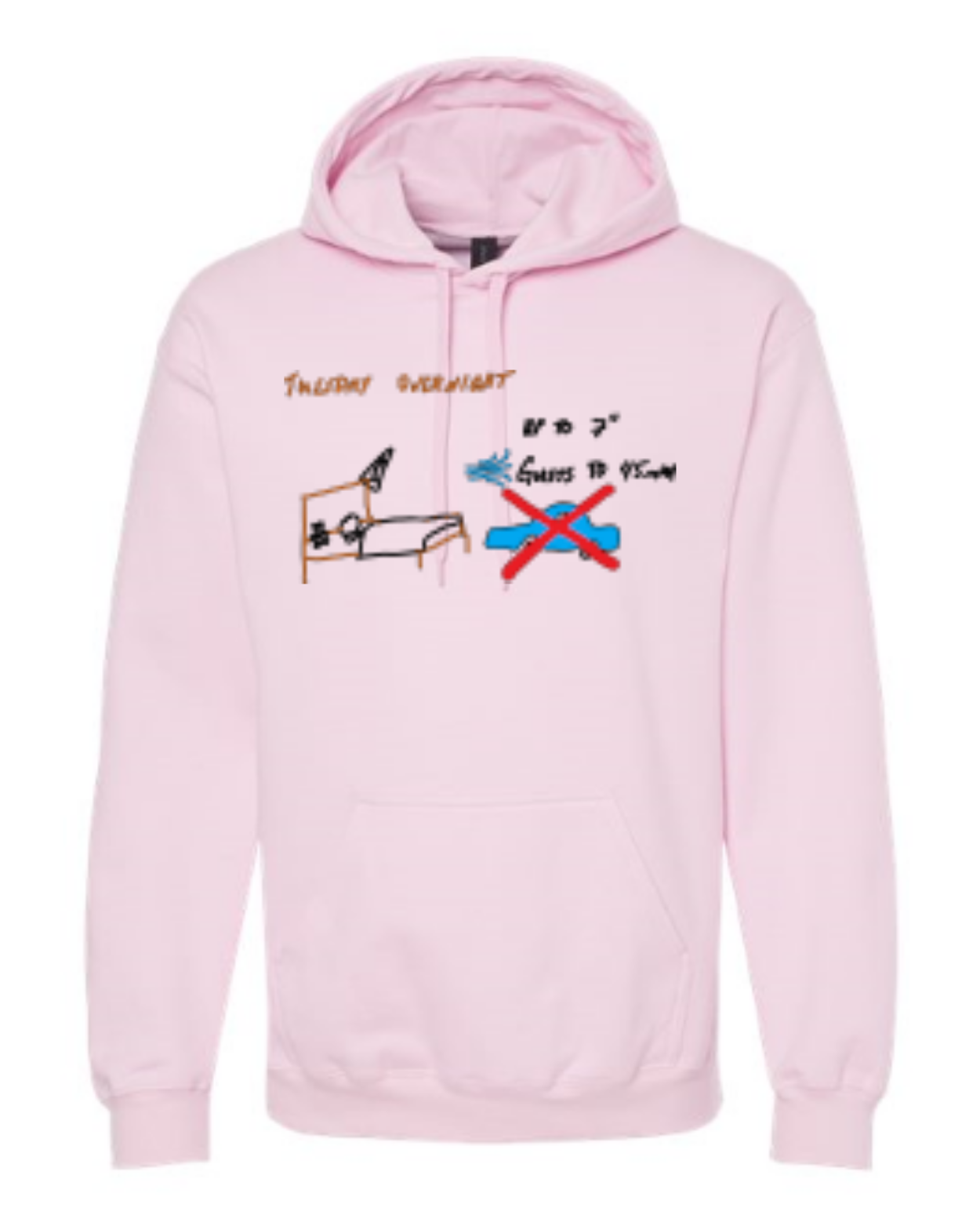 Light Pink - front