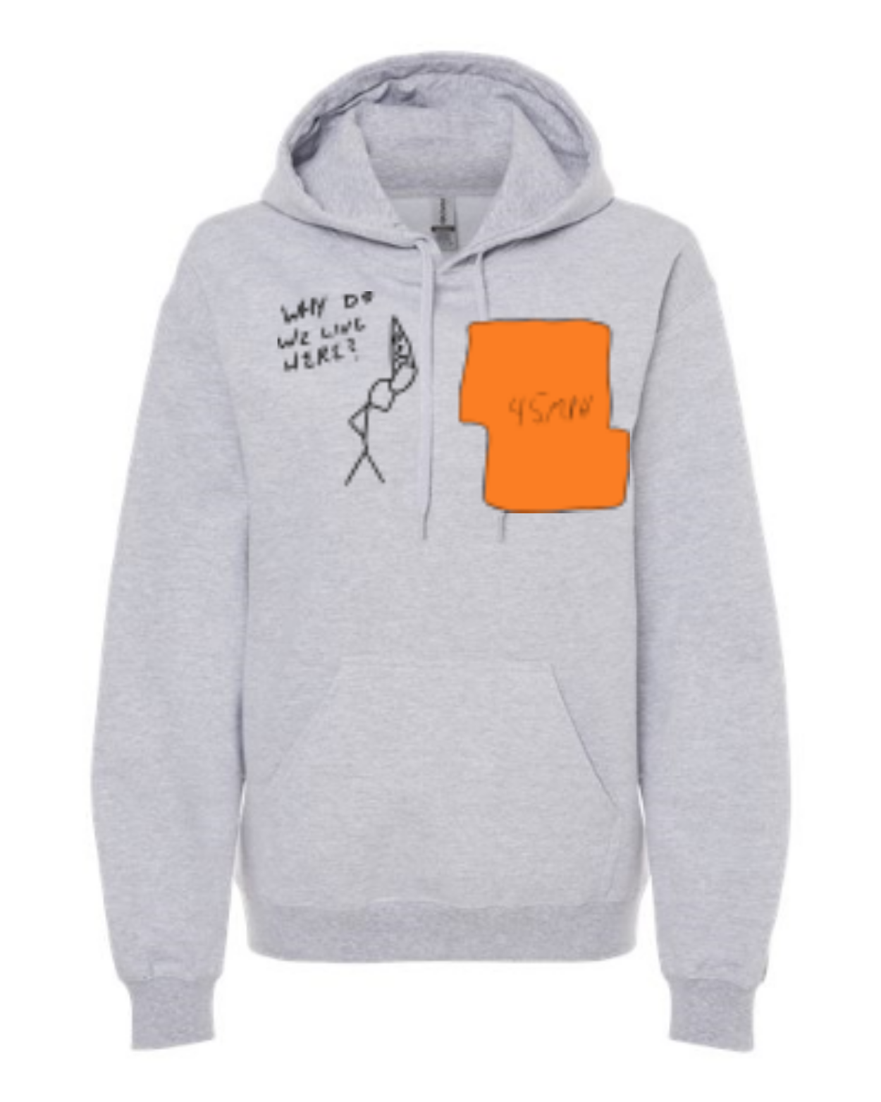 Sport Grey - front