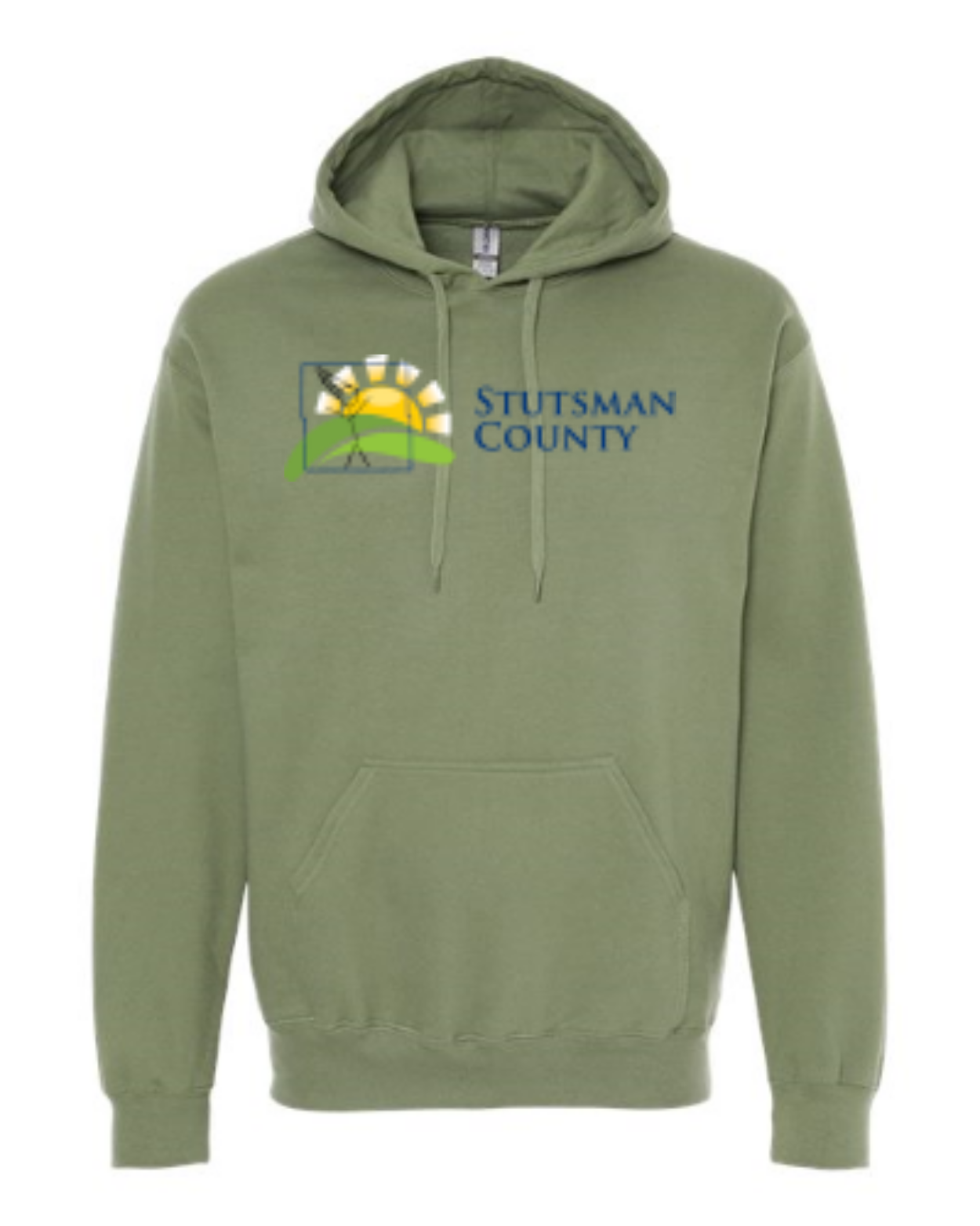 Military Green - front