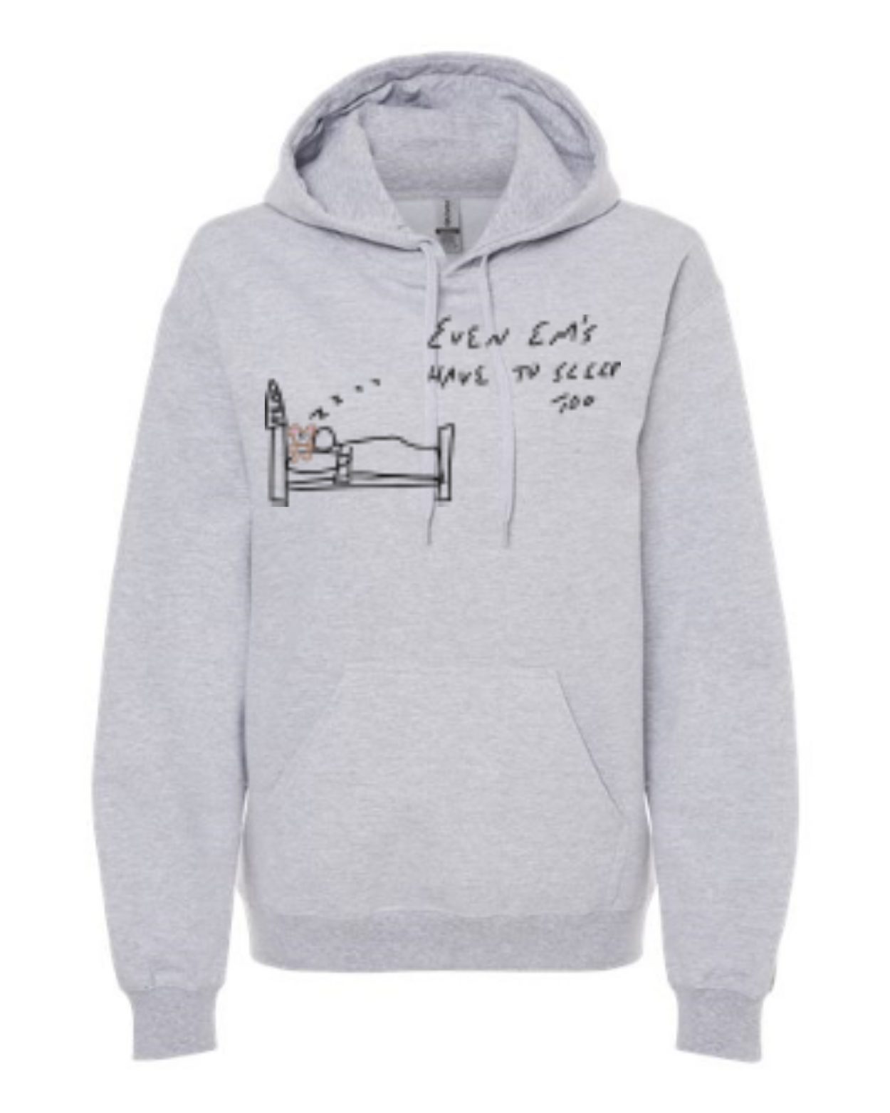 Sport Grey - front