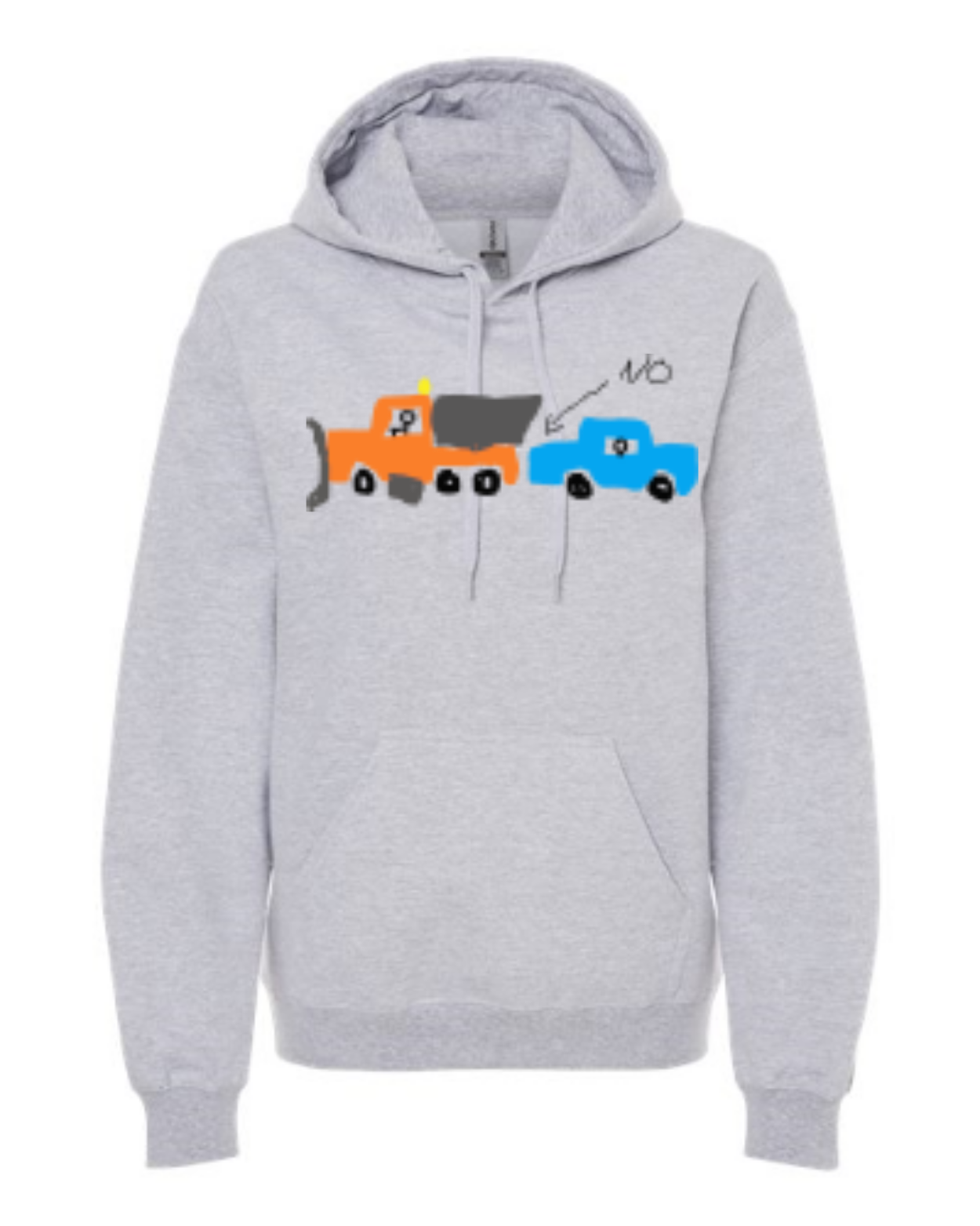 Sport Grey - front