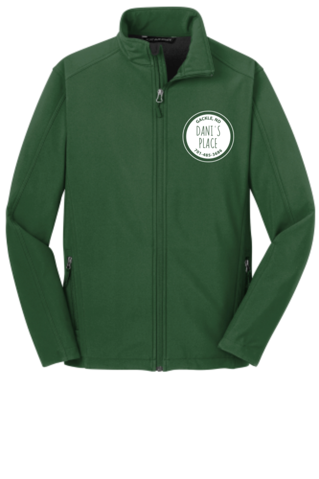 Forest Green - front
