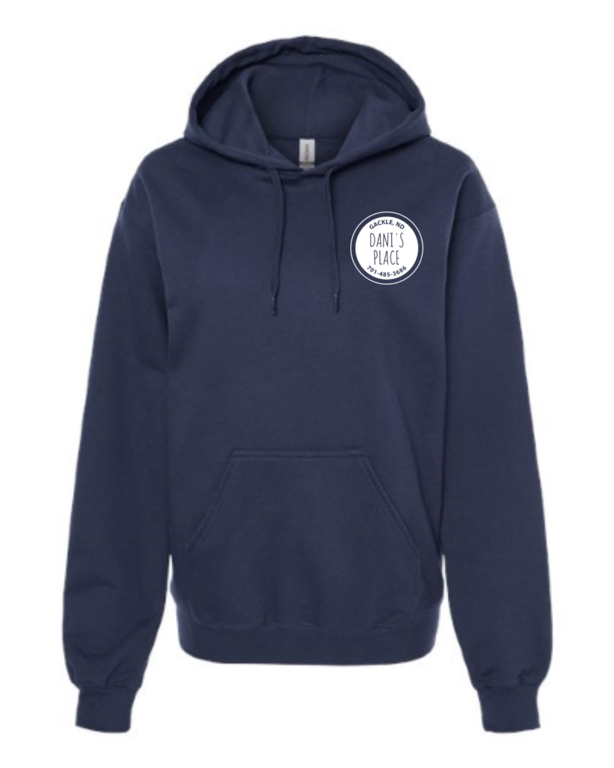 Navy - front