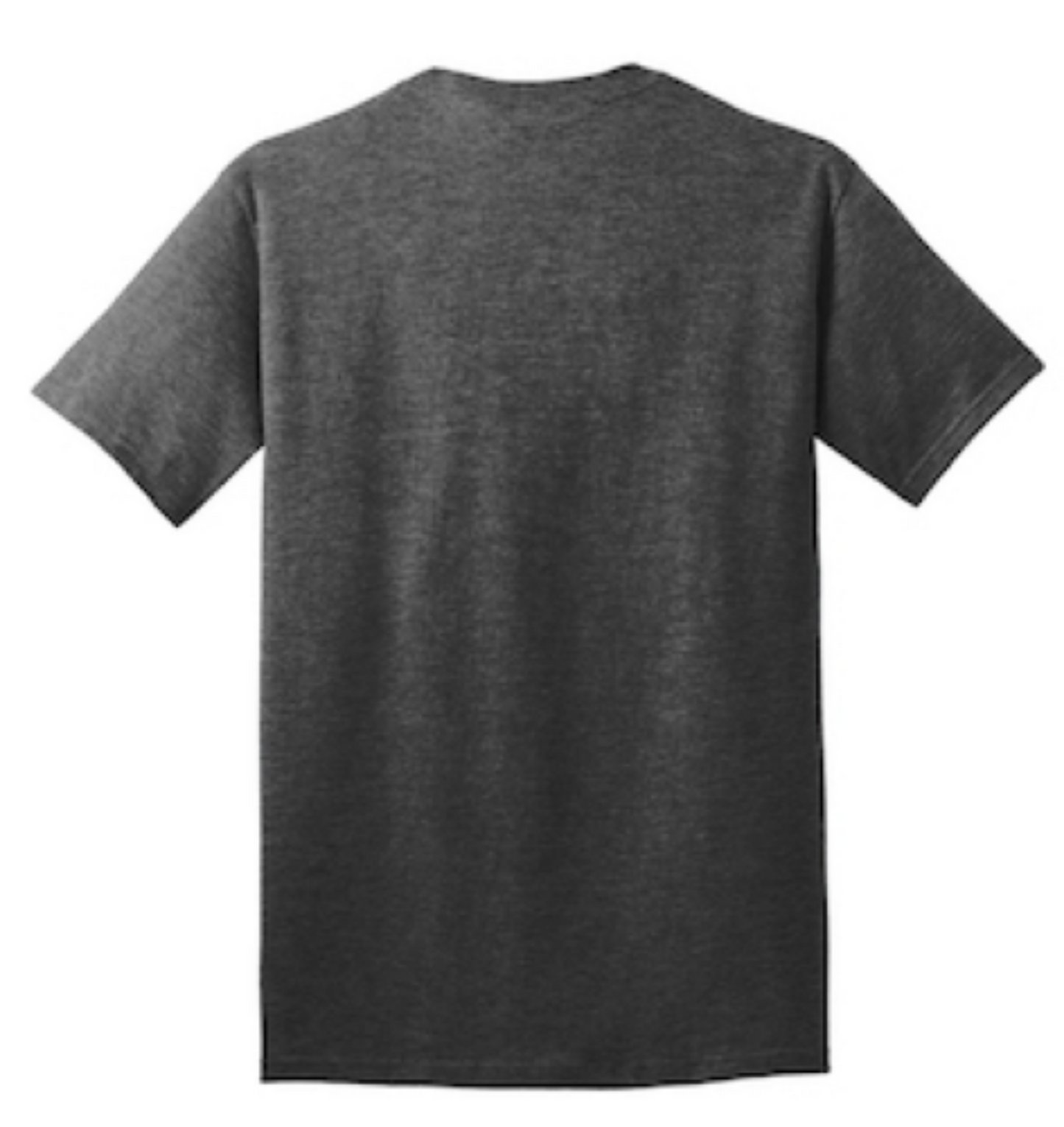Dark Hthr Grey - back