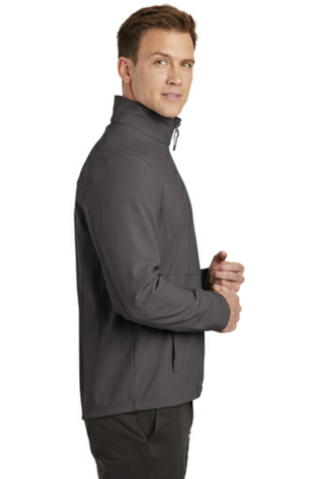 Graphite - sleeveleft