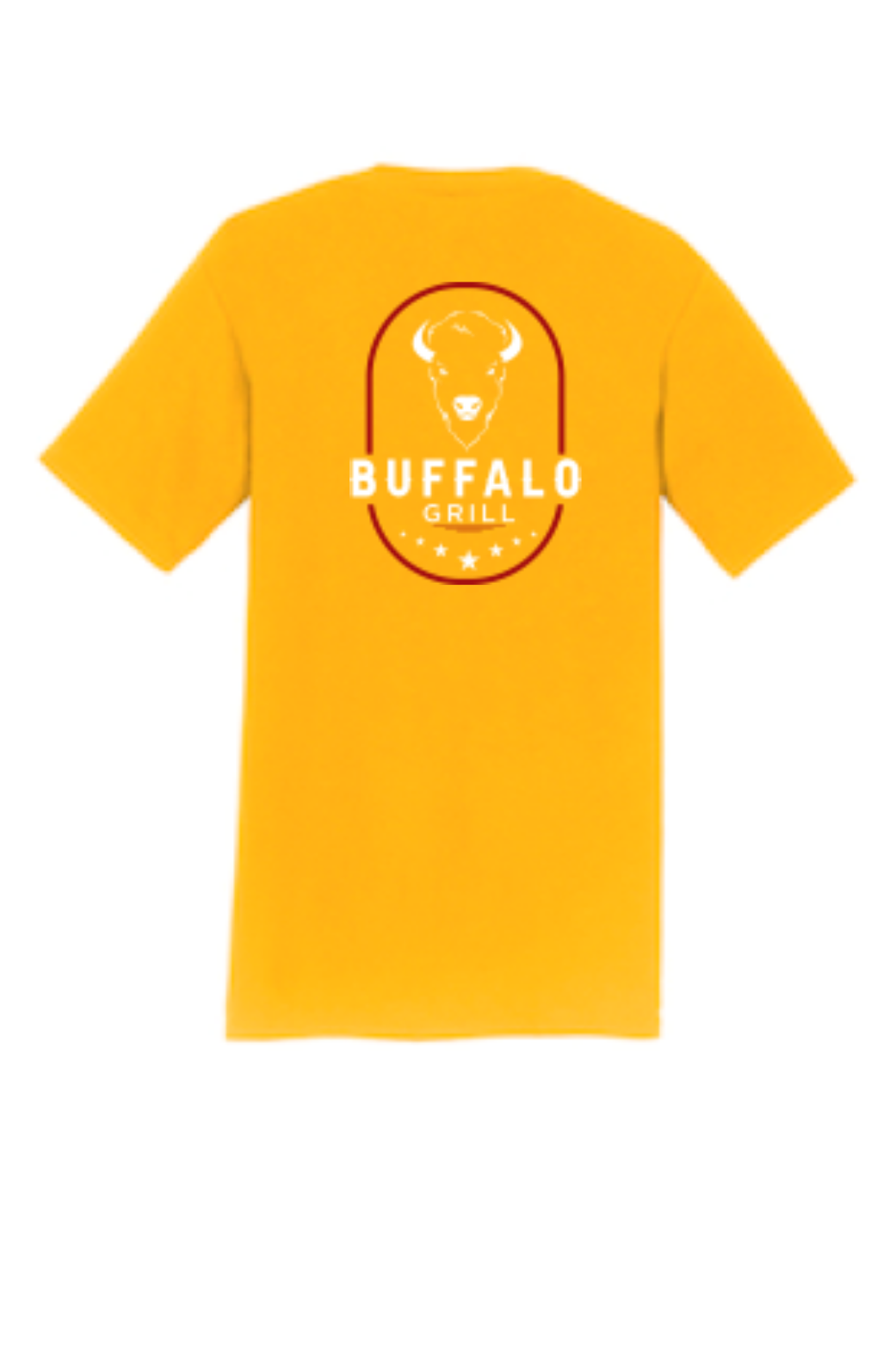 Bright Gold - back