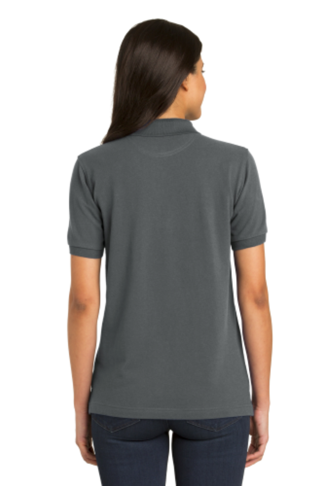 Steel Grey - back