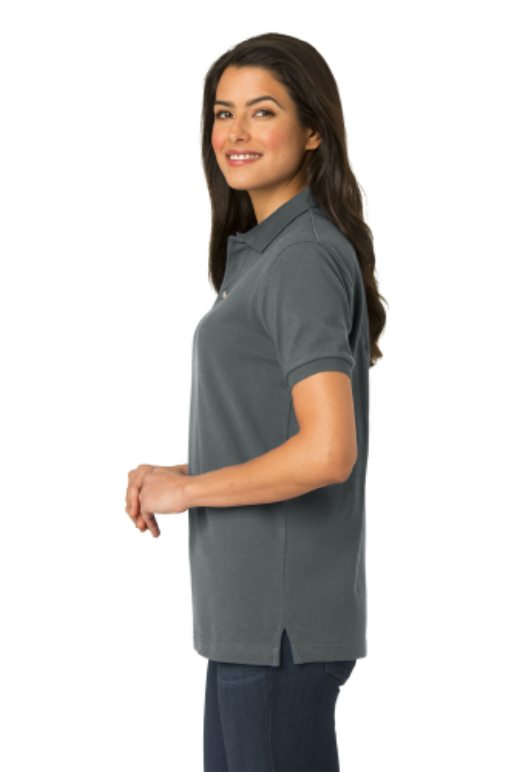 Steel Grey - sleeveleft
