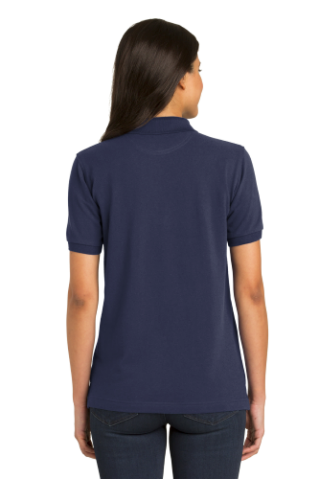 Navy - back