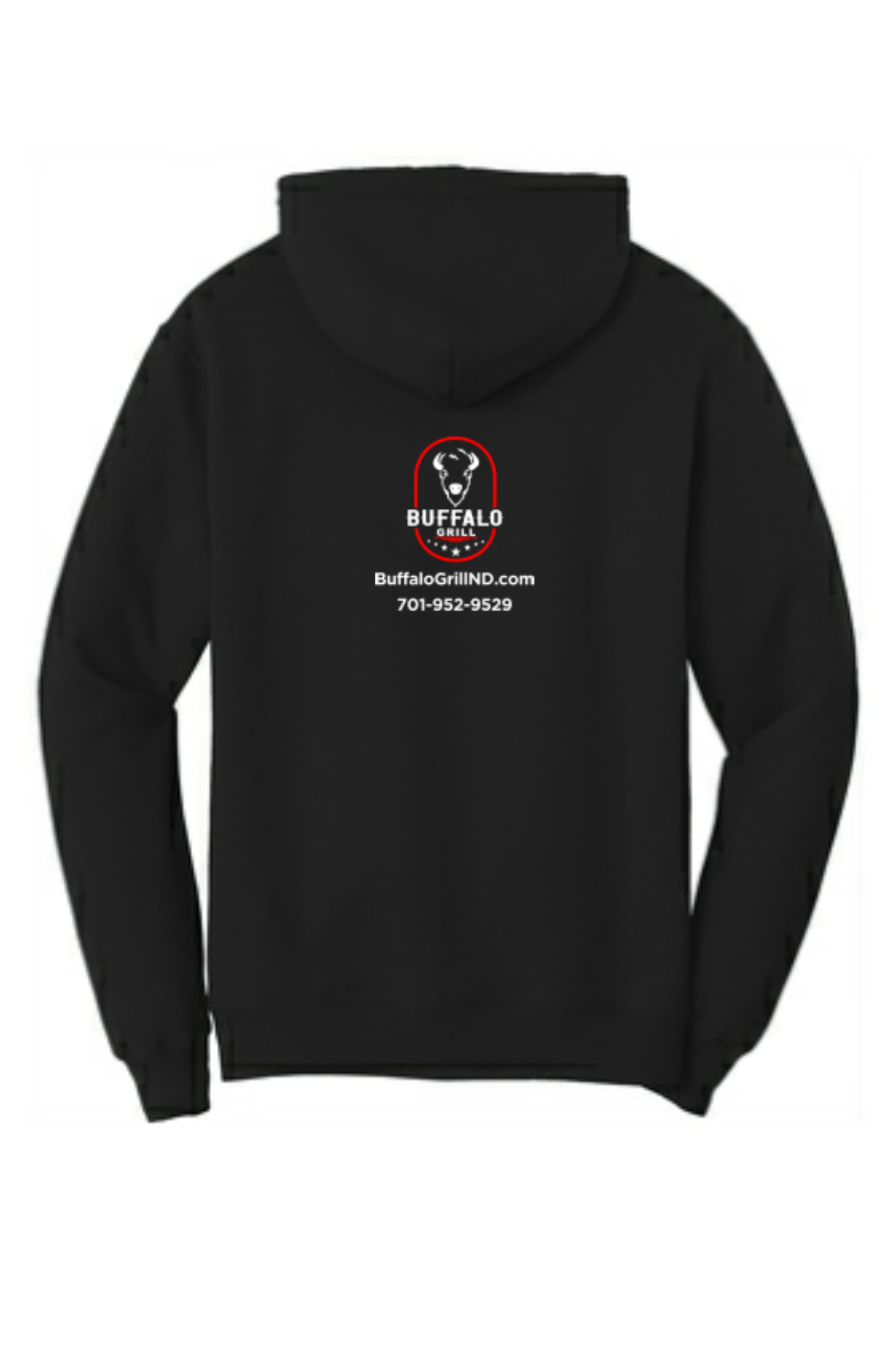 Jet Black - back