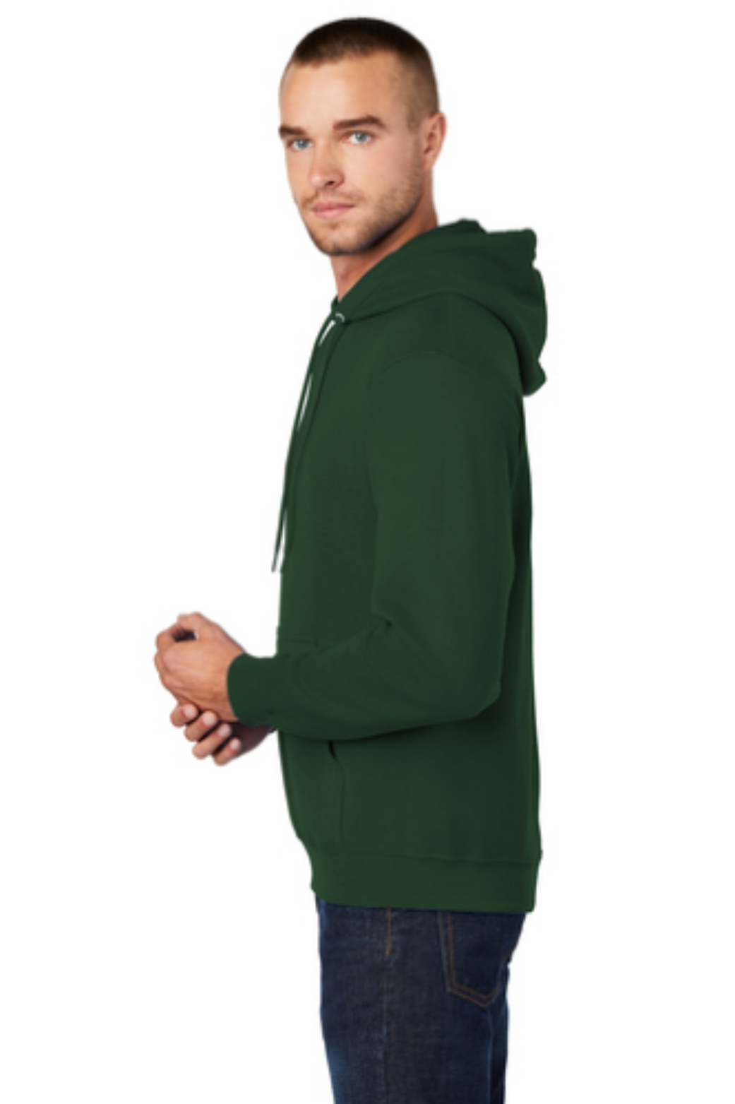 Dark Green - sleeveleft