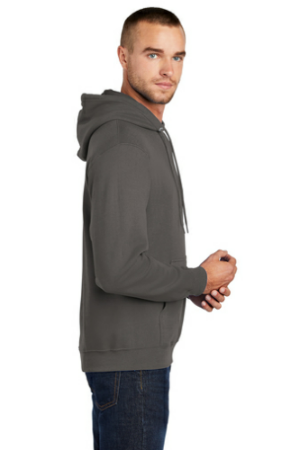 Charcoal - sleeveleft
