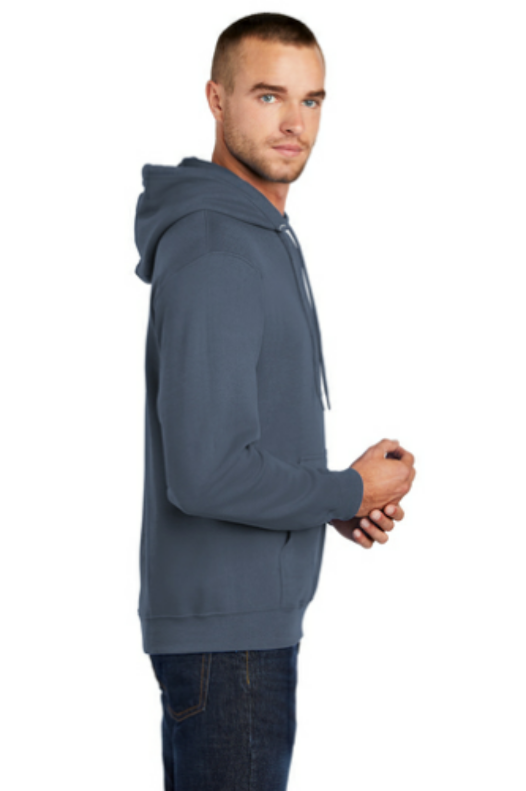 Steel Blue - sleeveleft