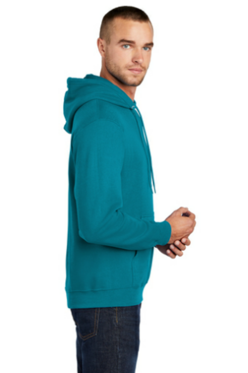 Teal - sleeveleft