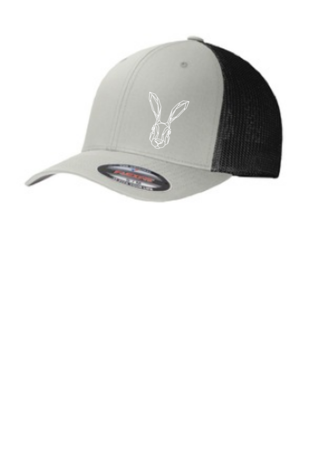 Silver Black - front