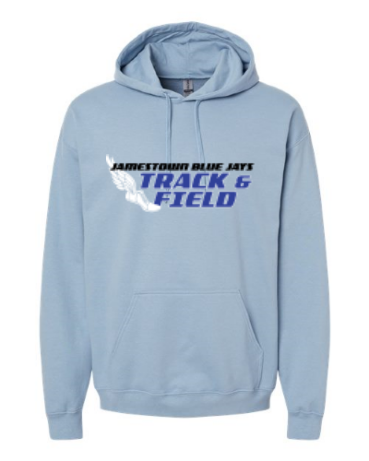 Stone Blue - front