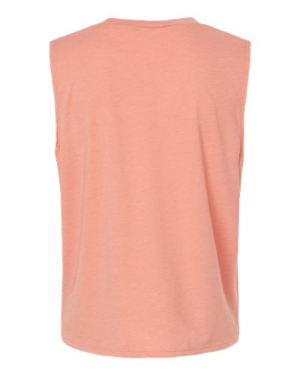Heather Sunset Coral - back