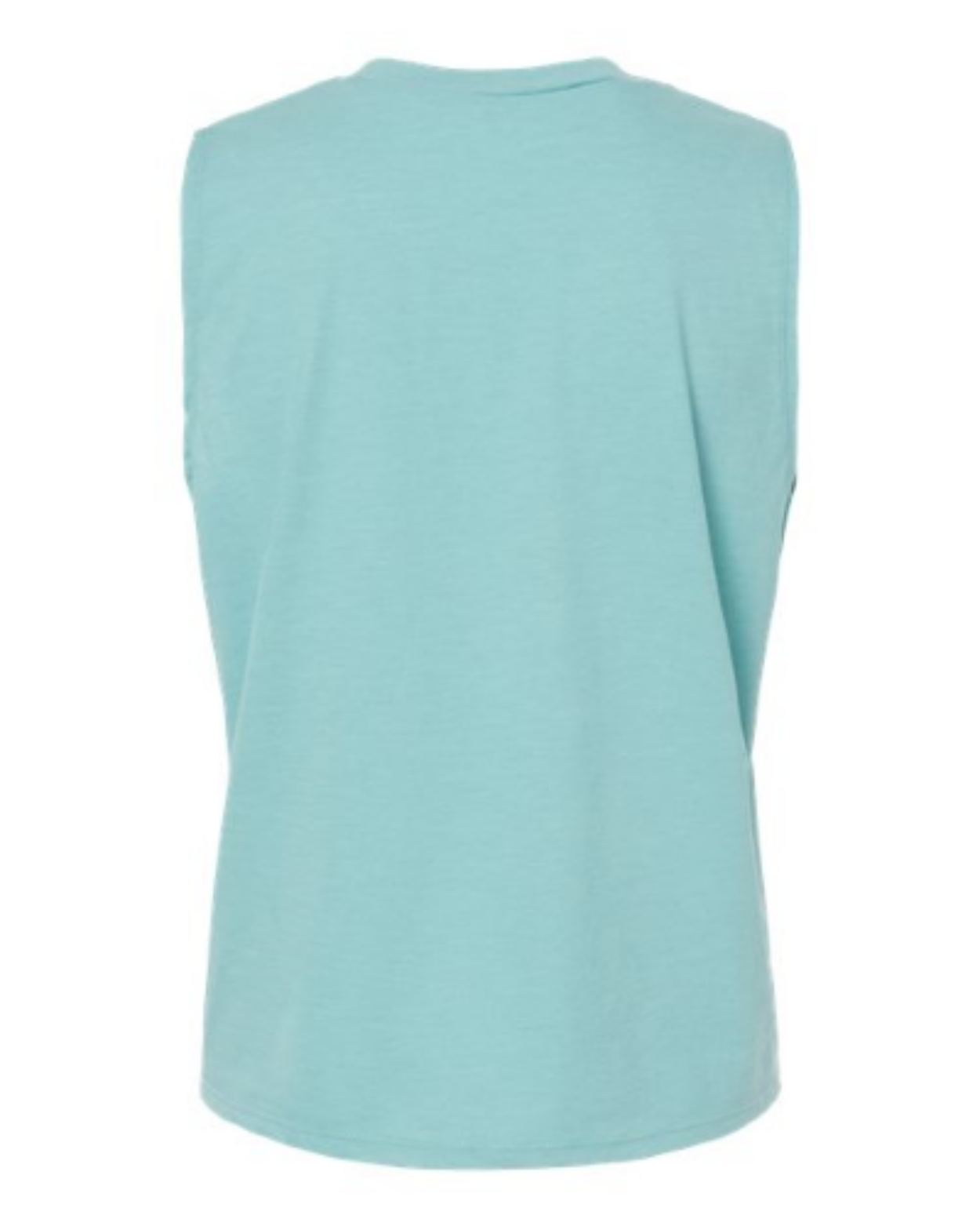 Heather Aqua - back