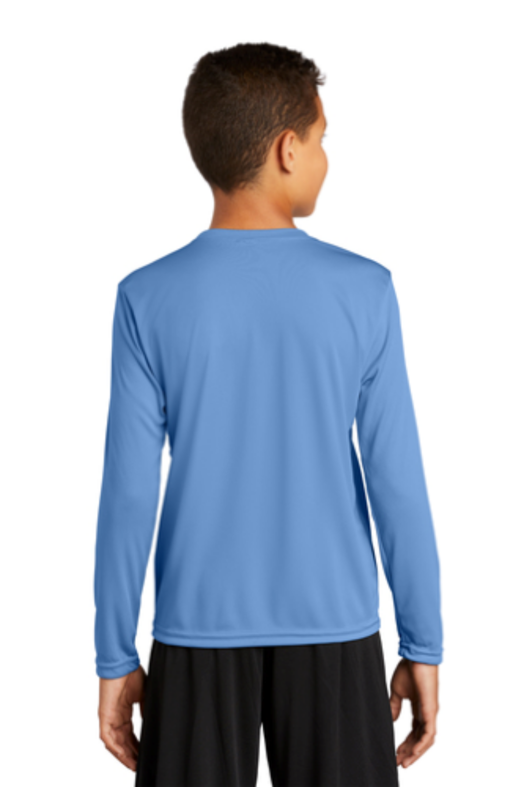 Carolina Blue - back