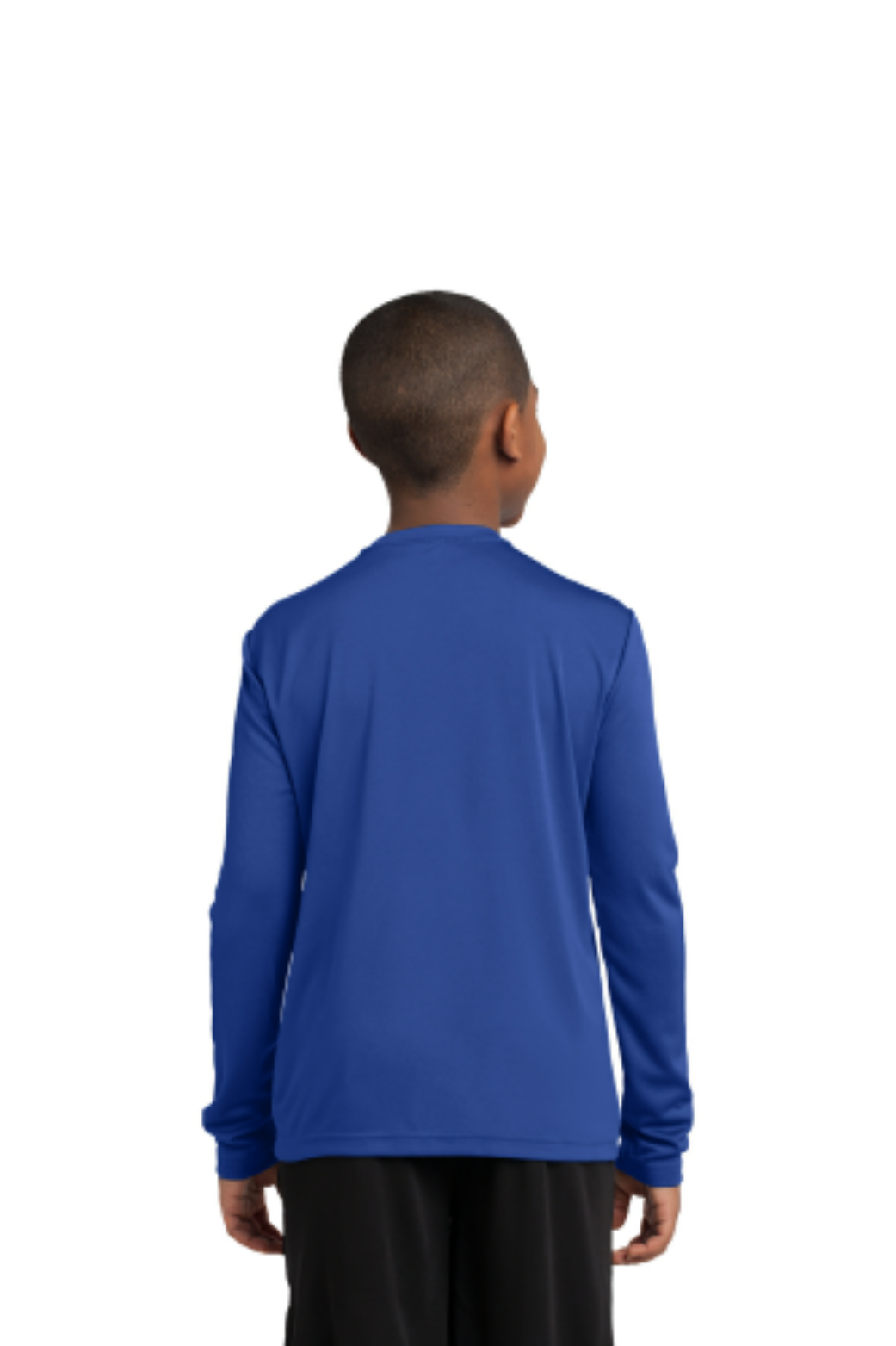 True Royal - back