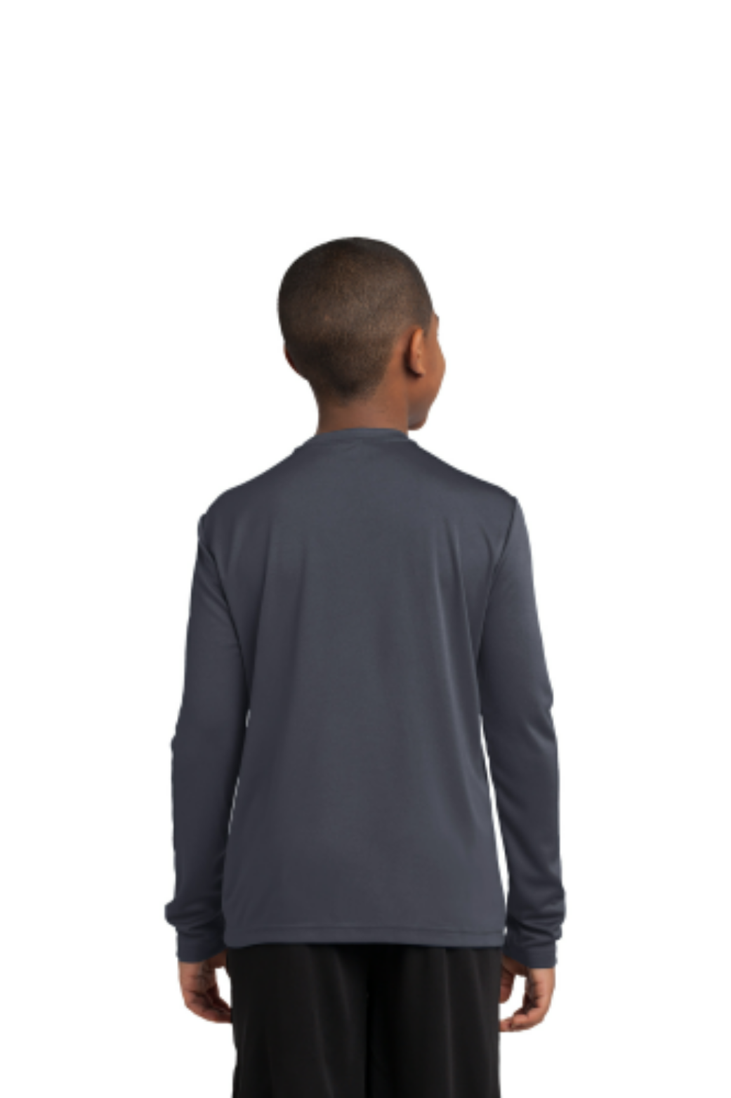 Iron Grey - back