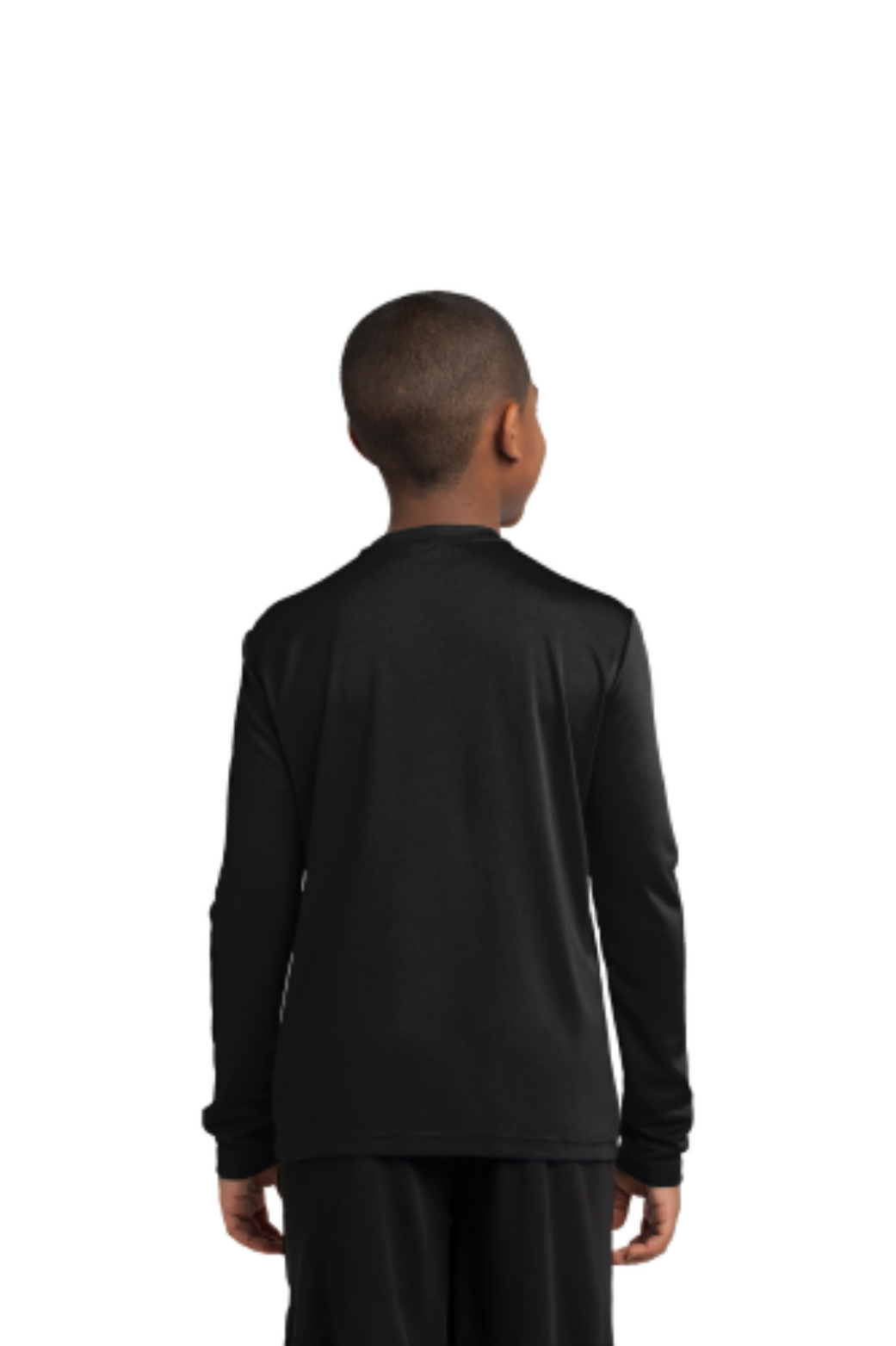 Black - back