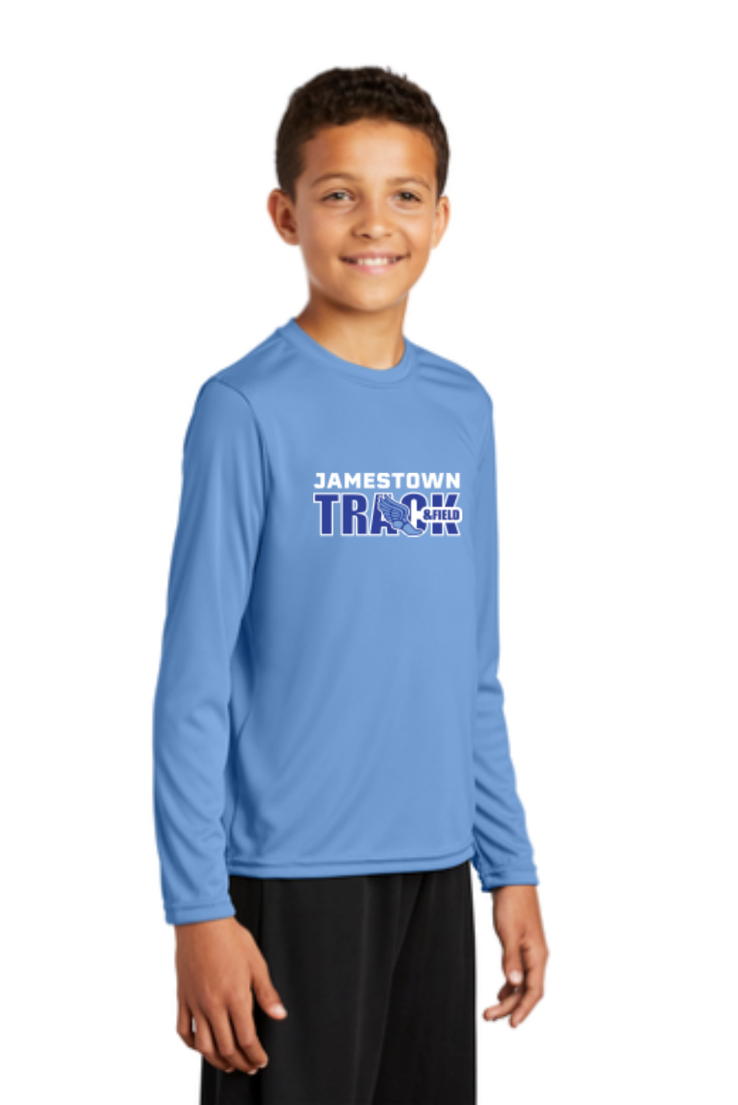 Carolina Blue - front