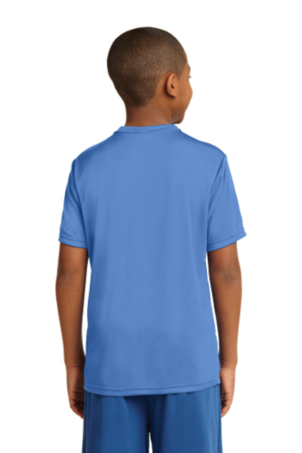 Carolina Blue - back