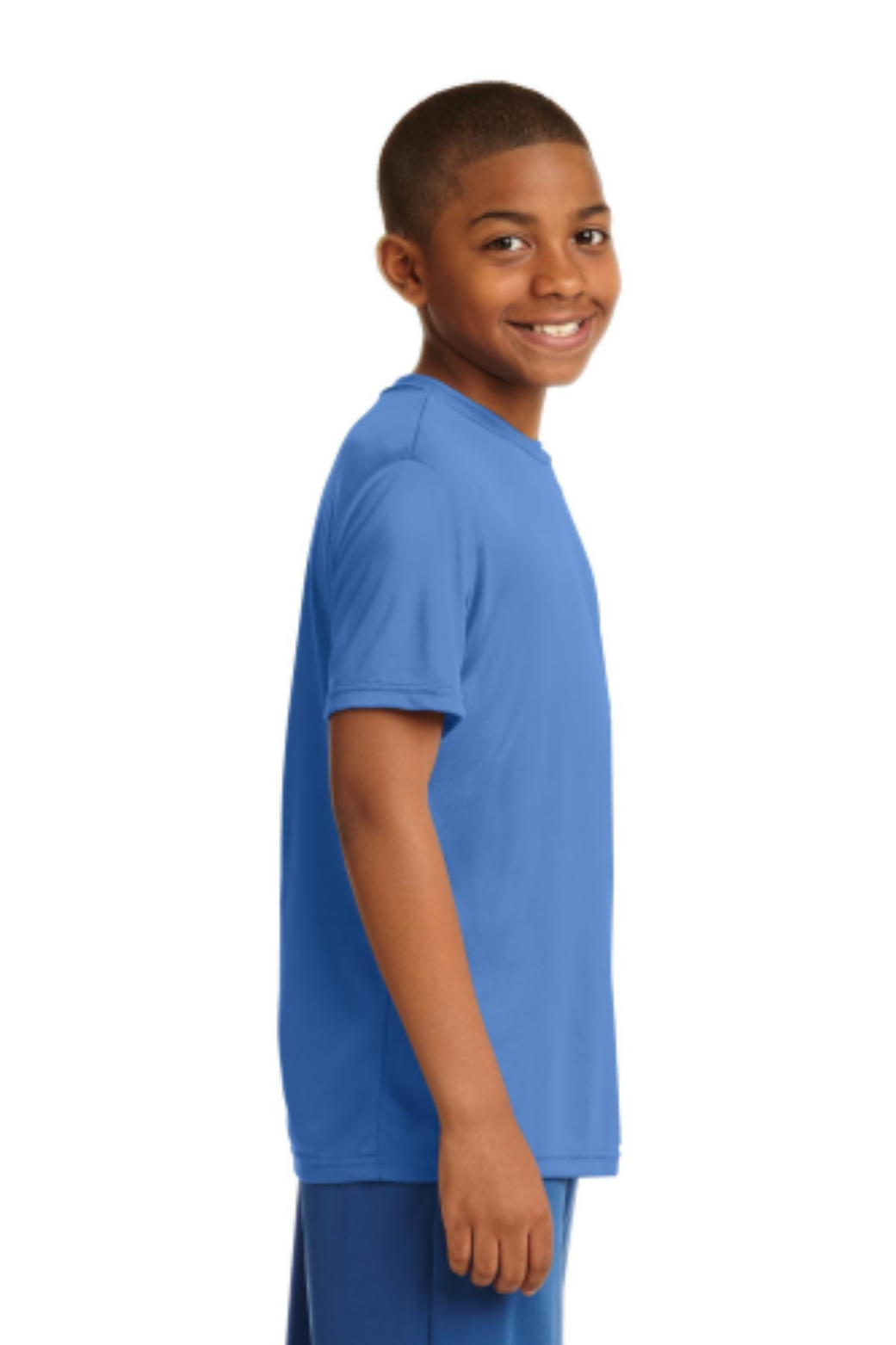 Carolina Blue - sleeveleft