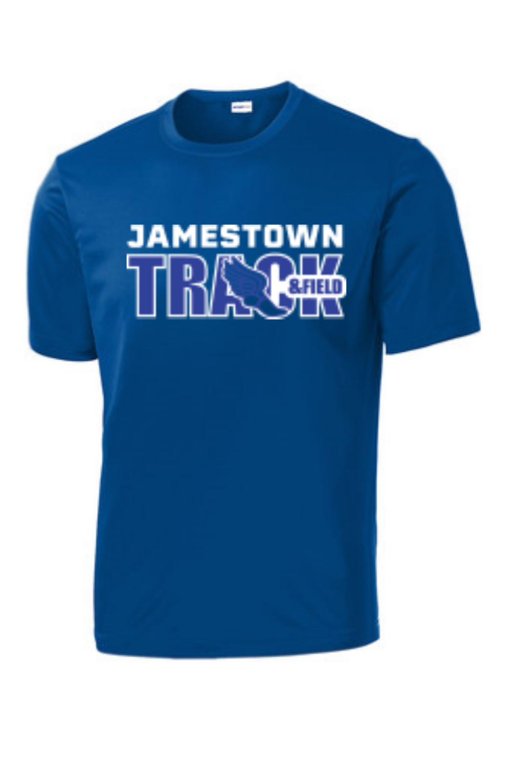 True Royal - front