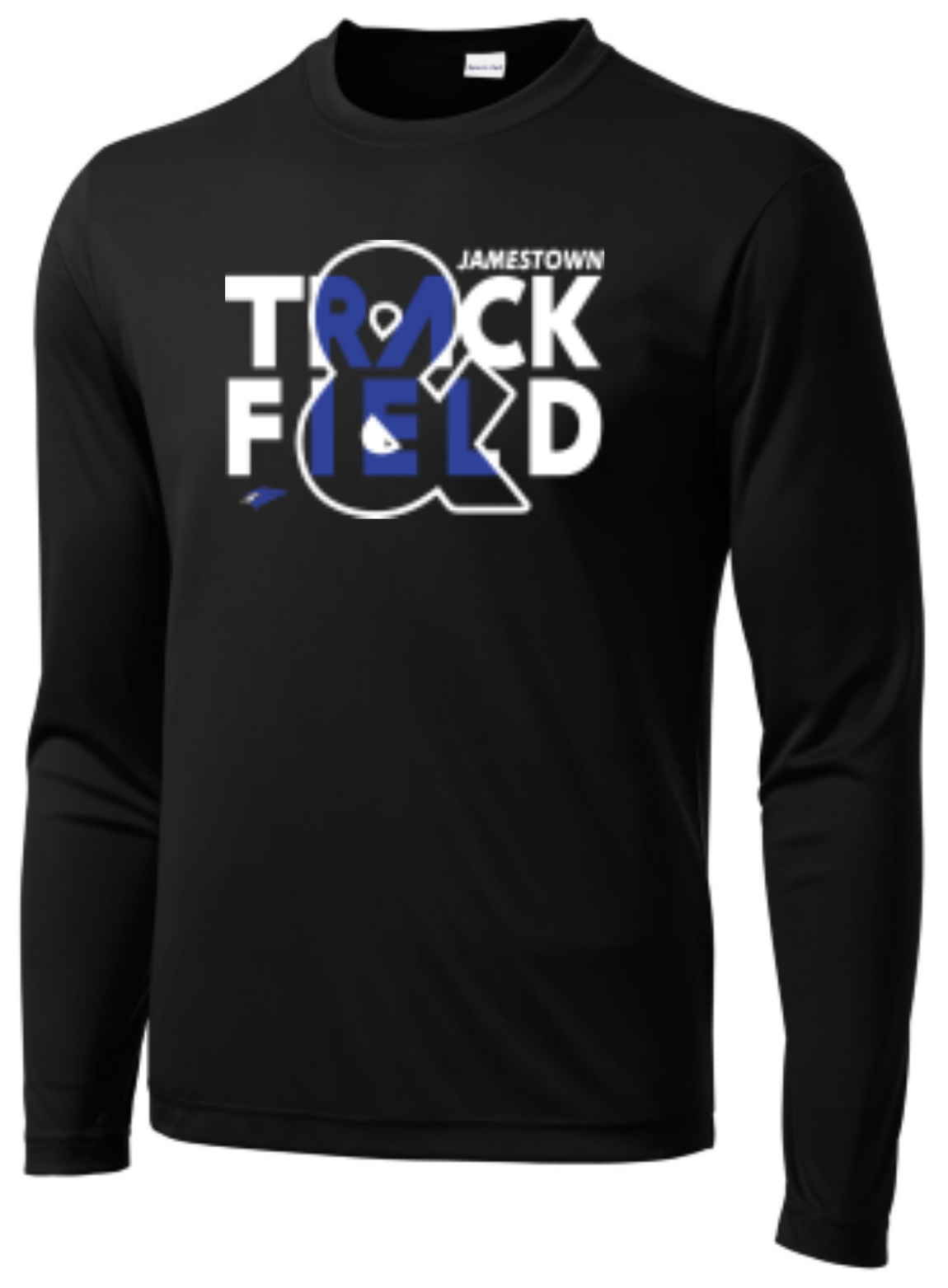 Black - front