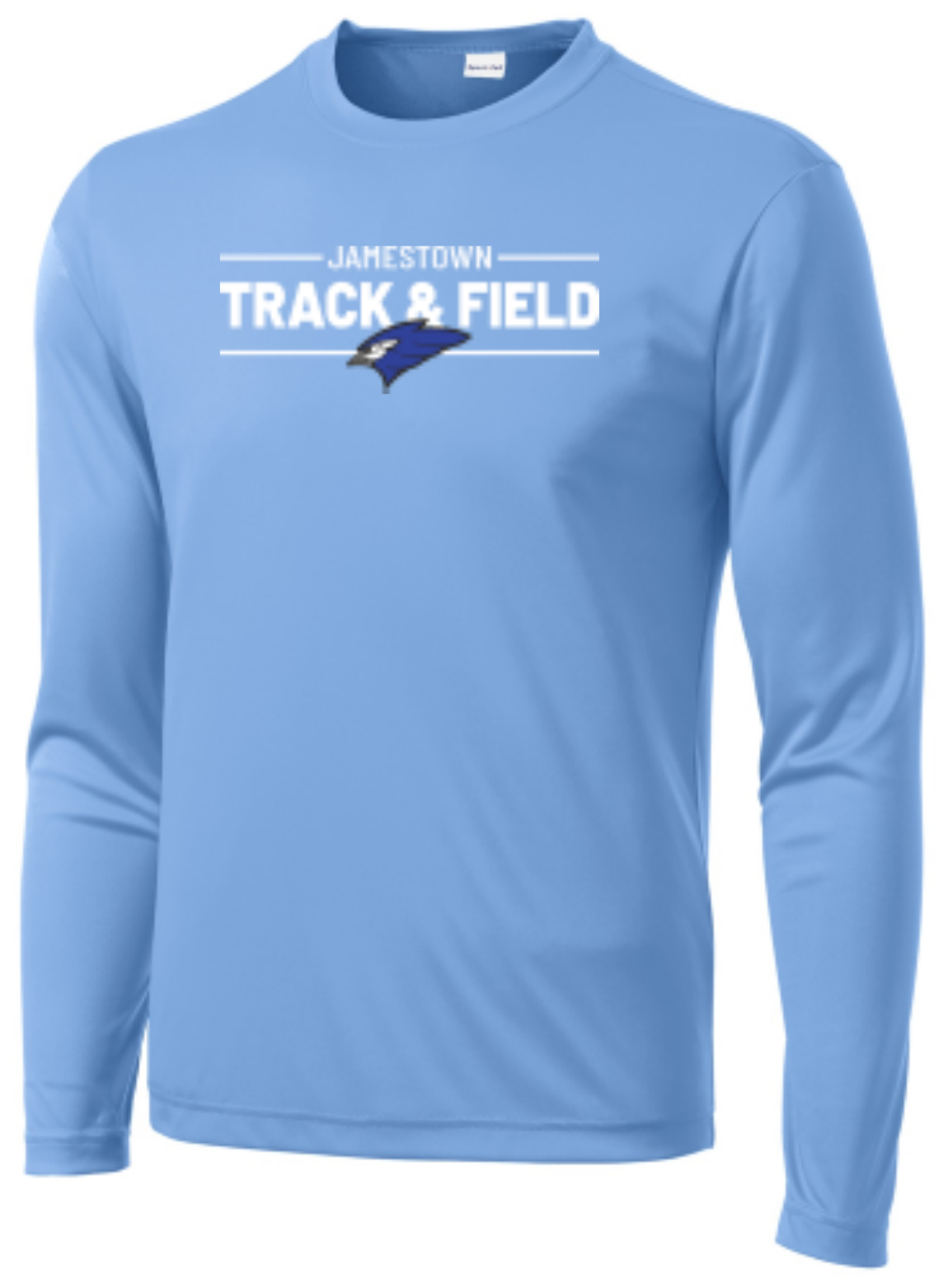 Carolina Blue - front